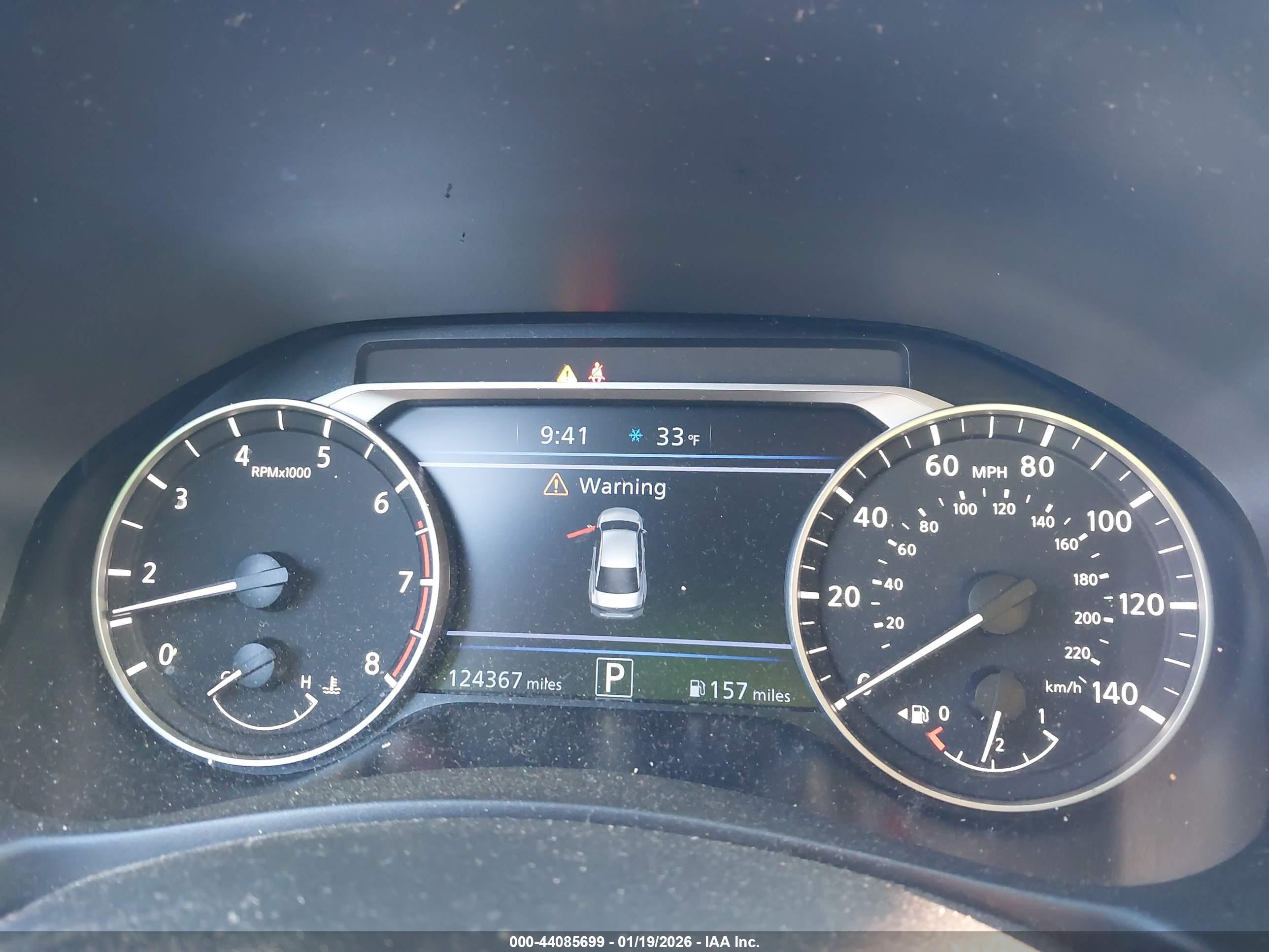 NISSAN ALTIMA image 7