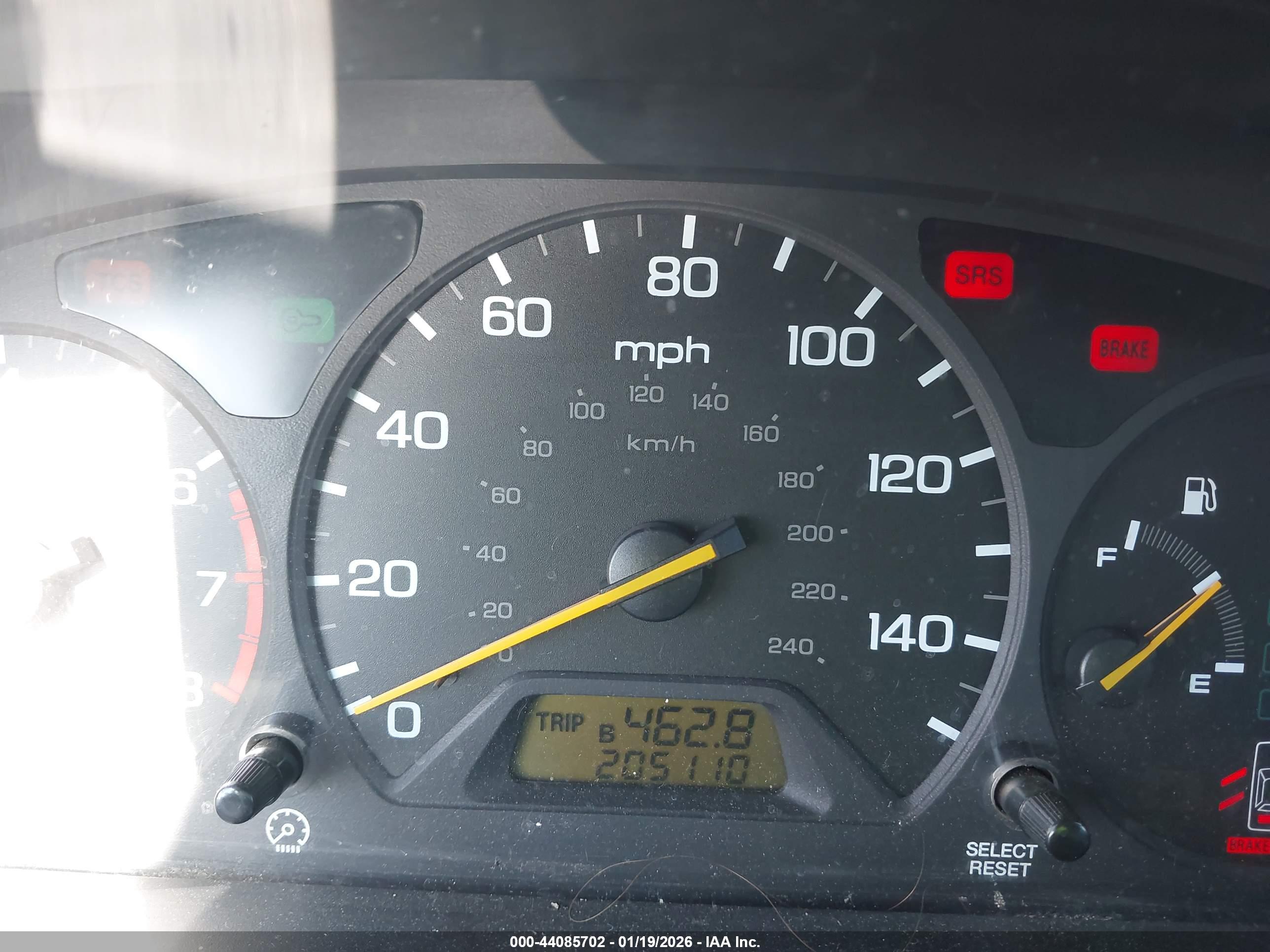 HONDA ACCORD image 7