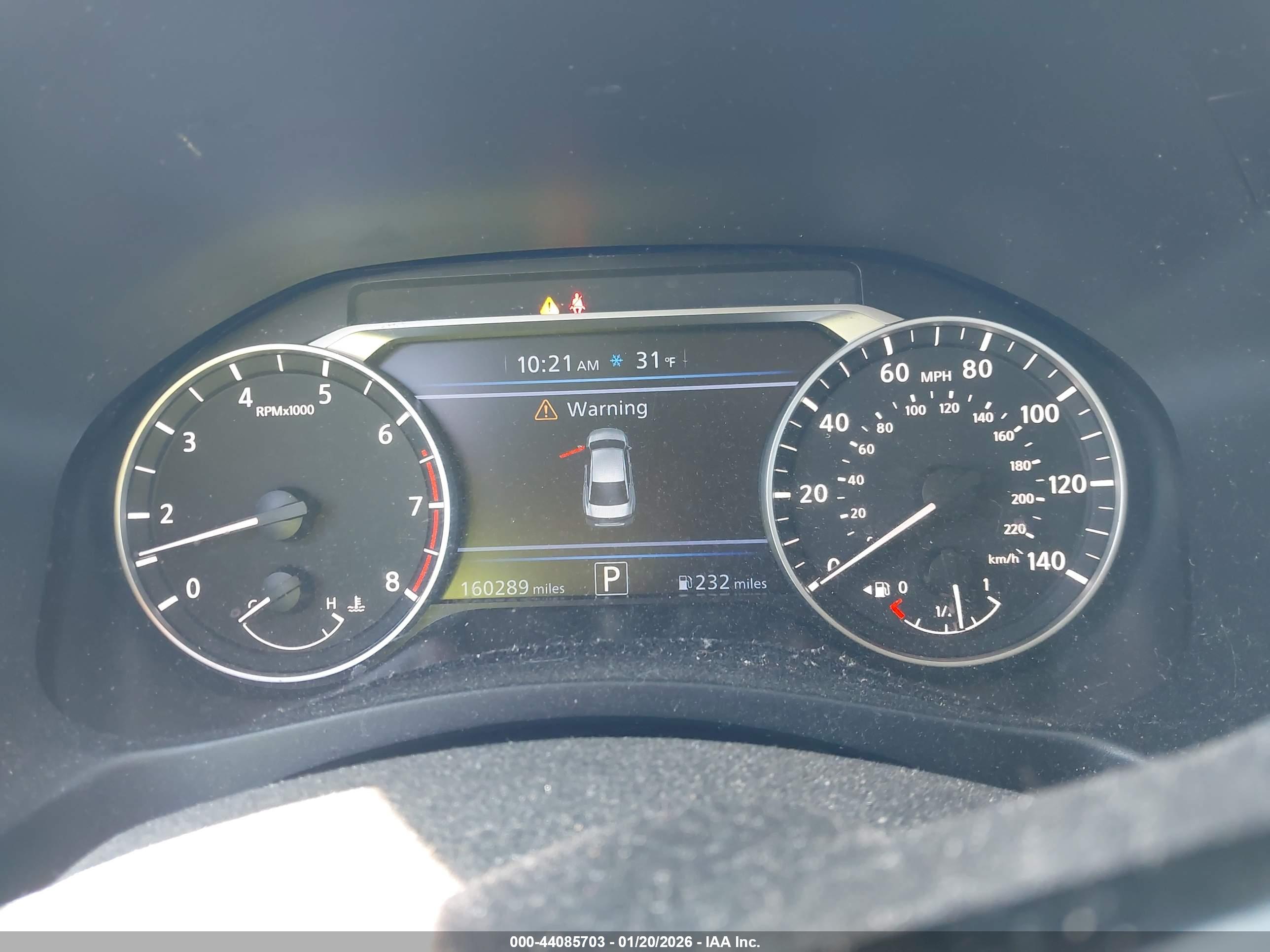 NISSAN ALTIMA image 7