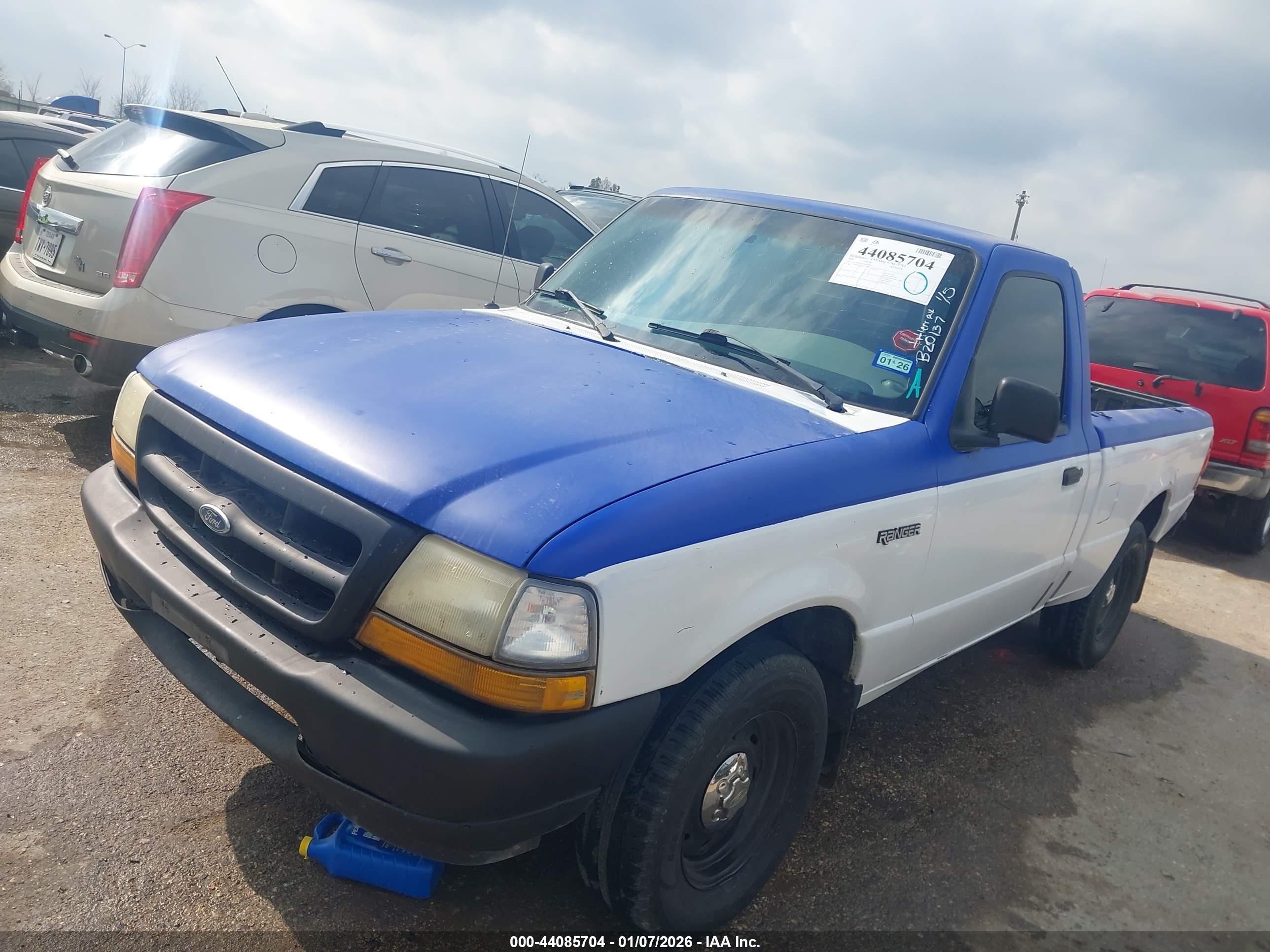 FORD RANGER image 2