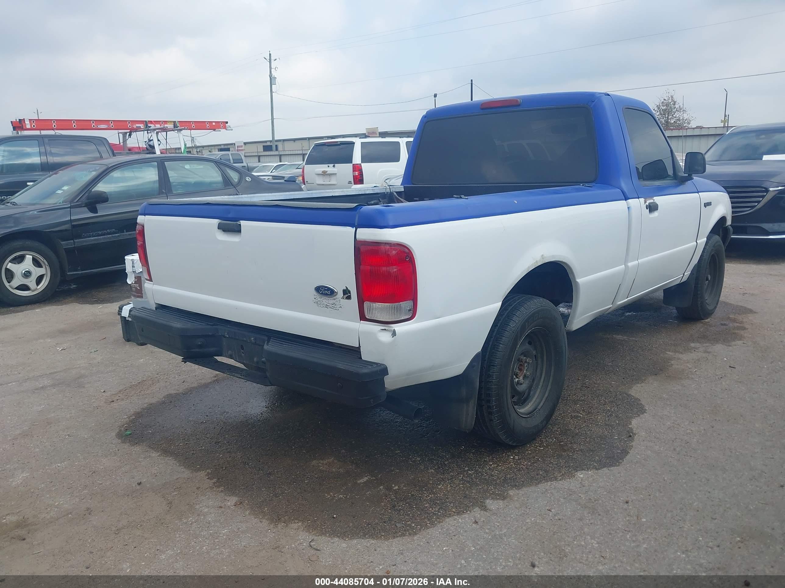 FORD RANGER image 4