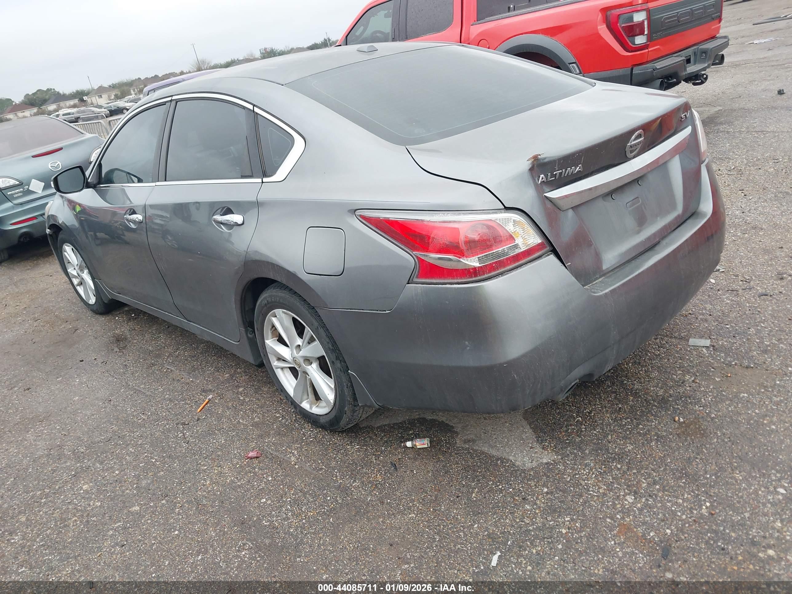 NISSAN ALTIMA image 3
