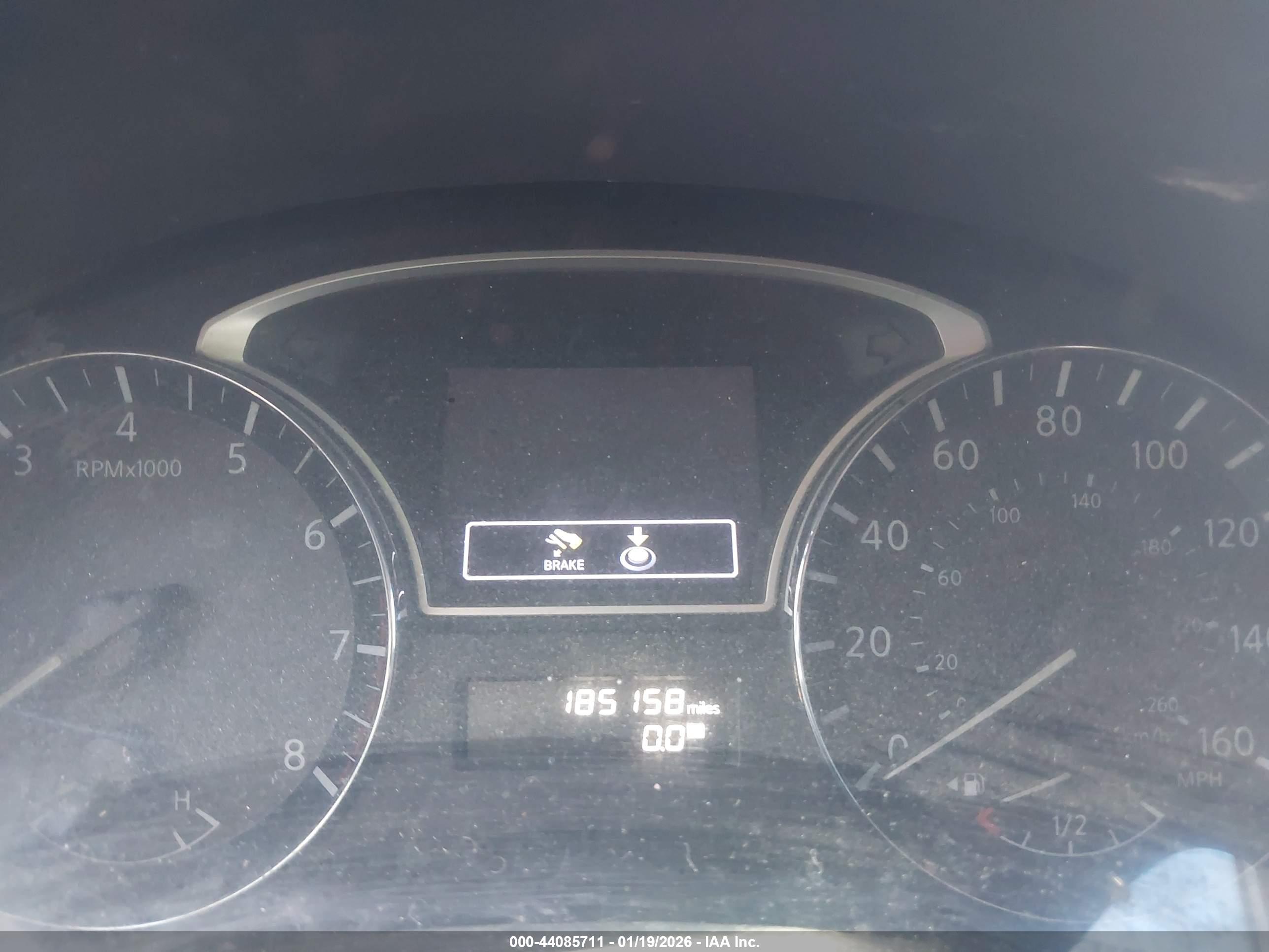 NISSAN ALTIMA image 7