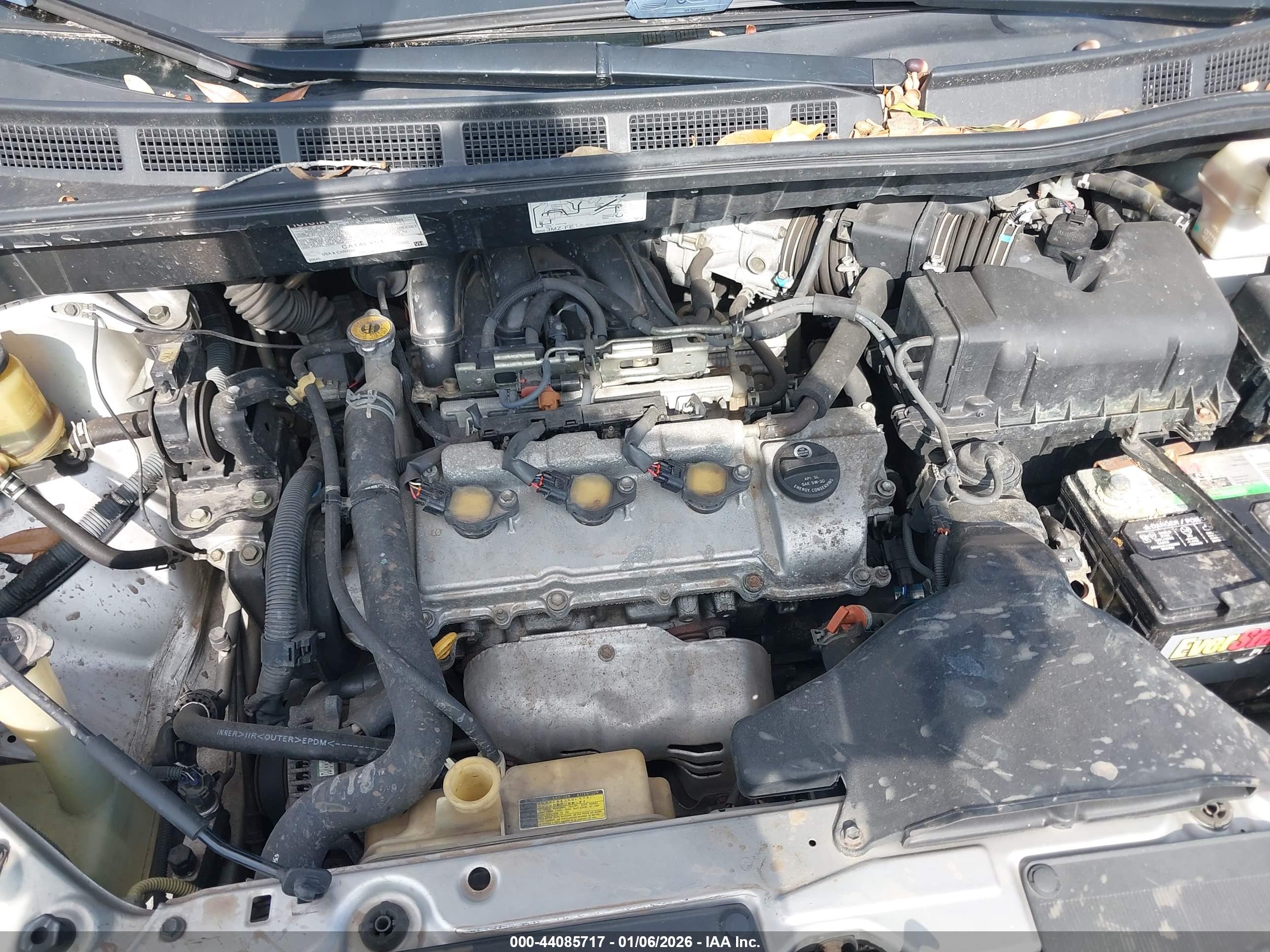 TOYOTA SIENNA image 10