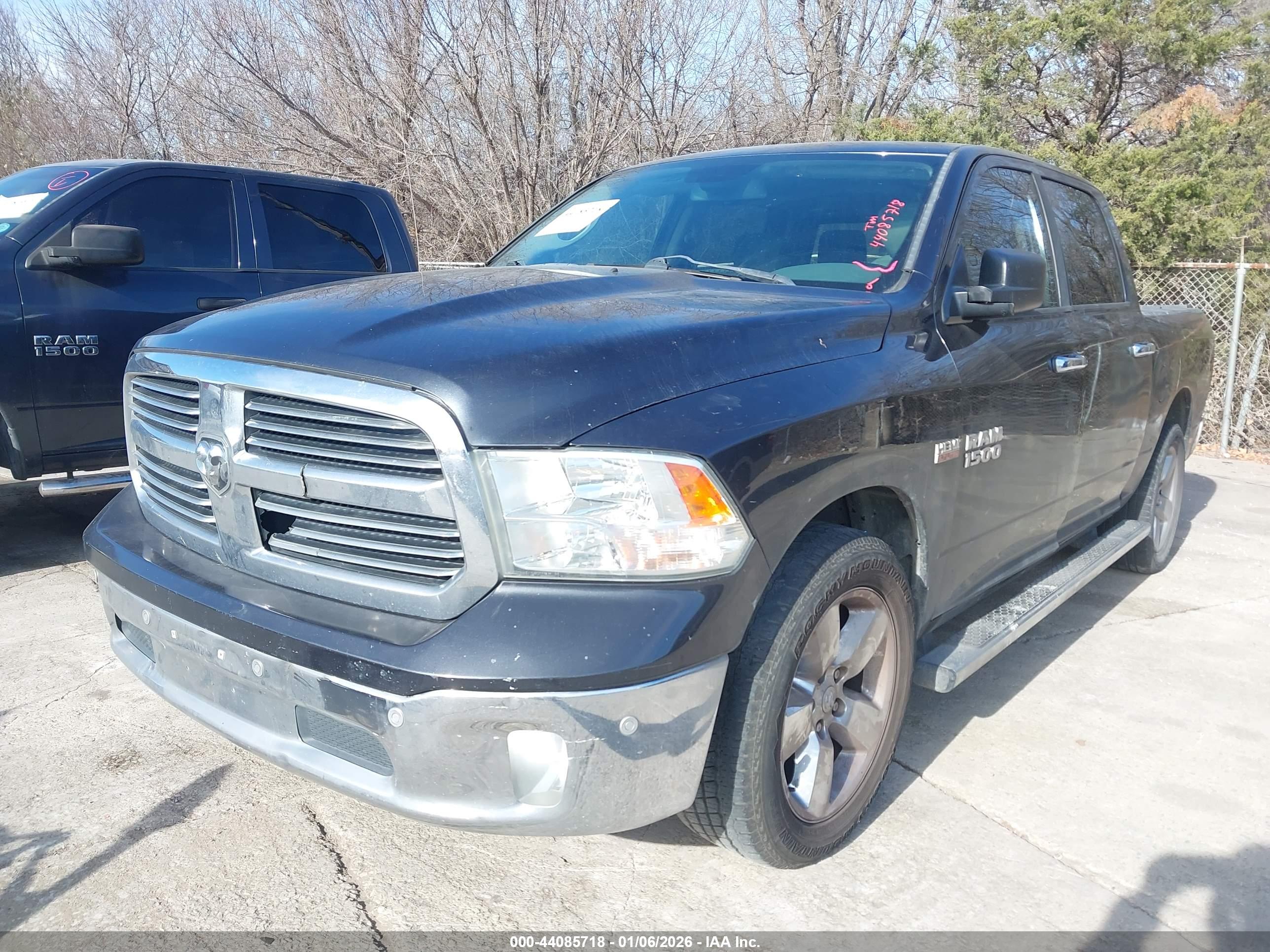 RAM 1500 image 2