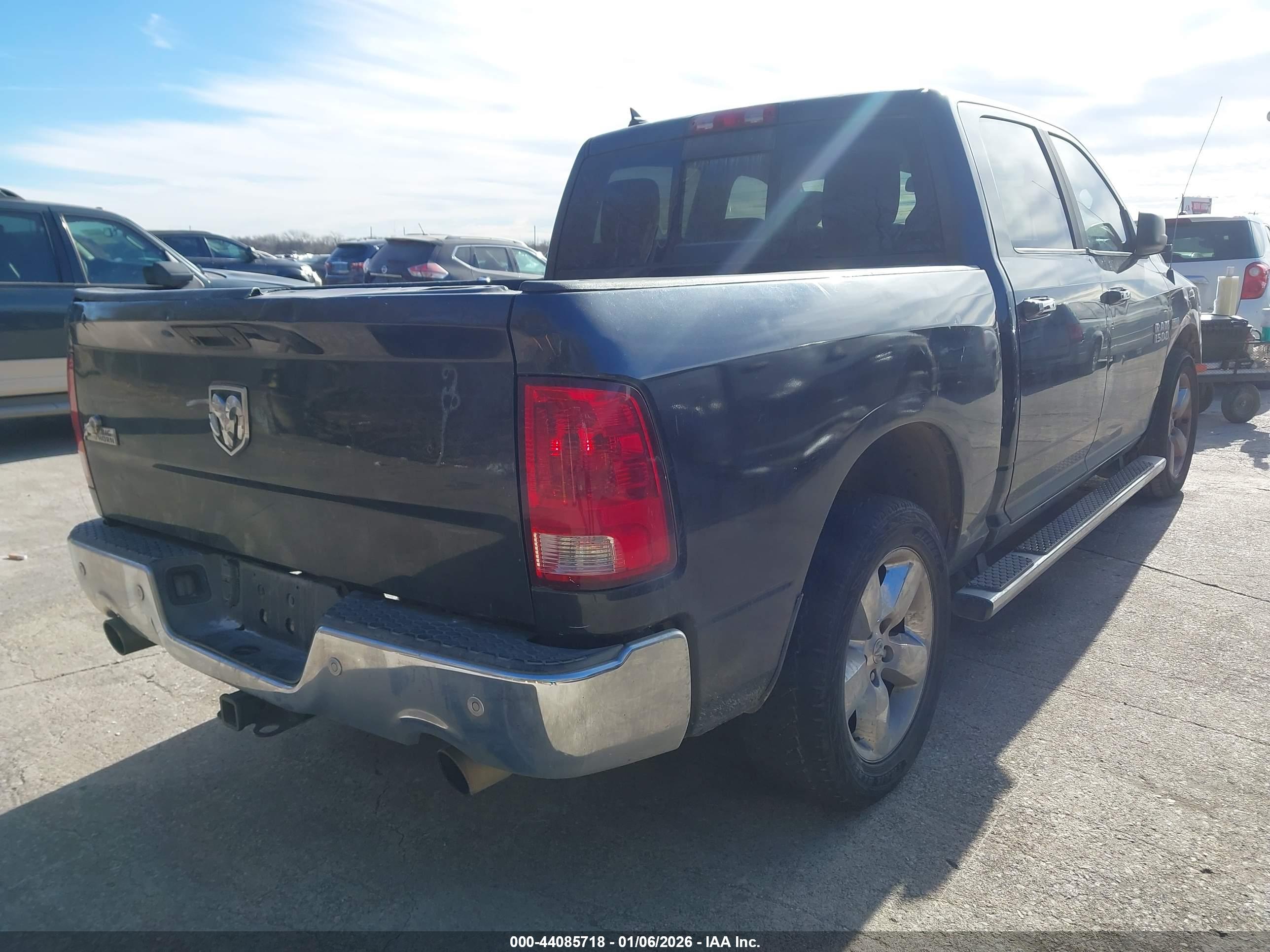 RAM 1500 image 4