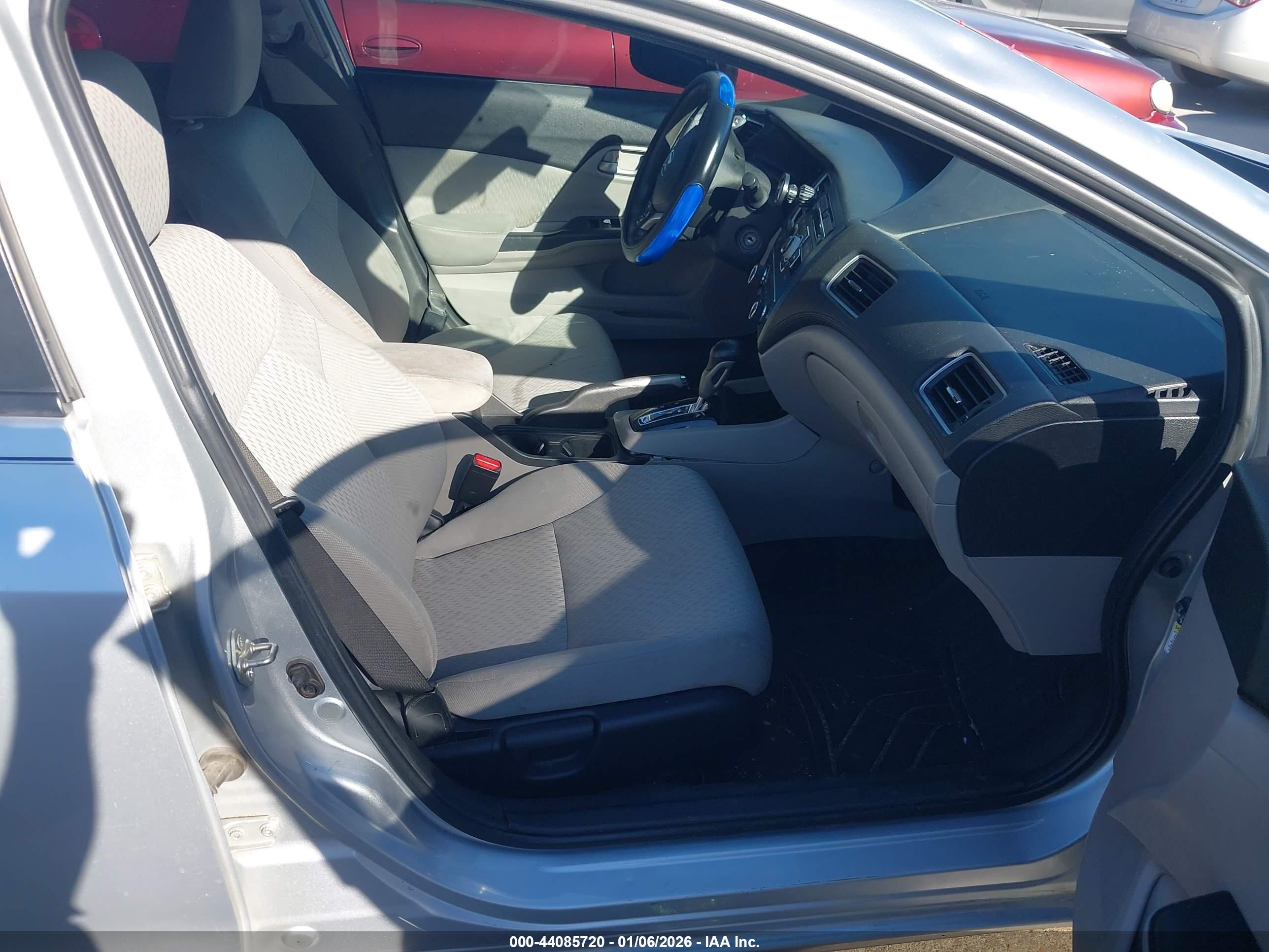 HONDA CIVIC image 5