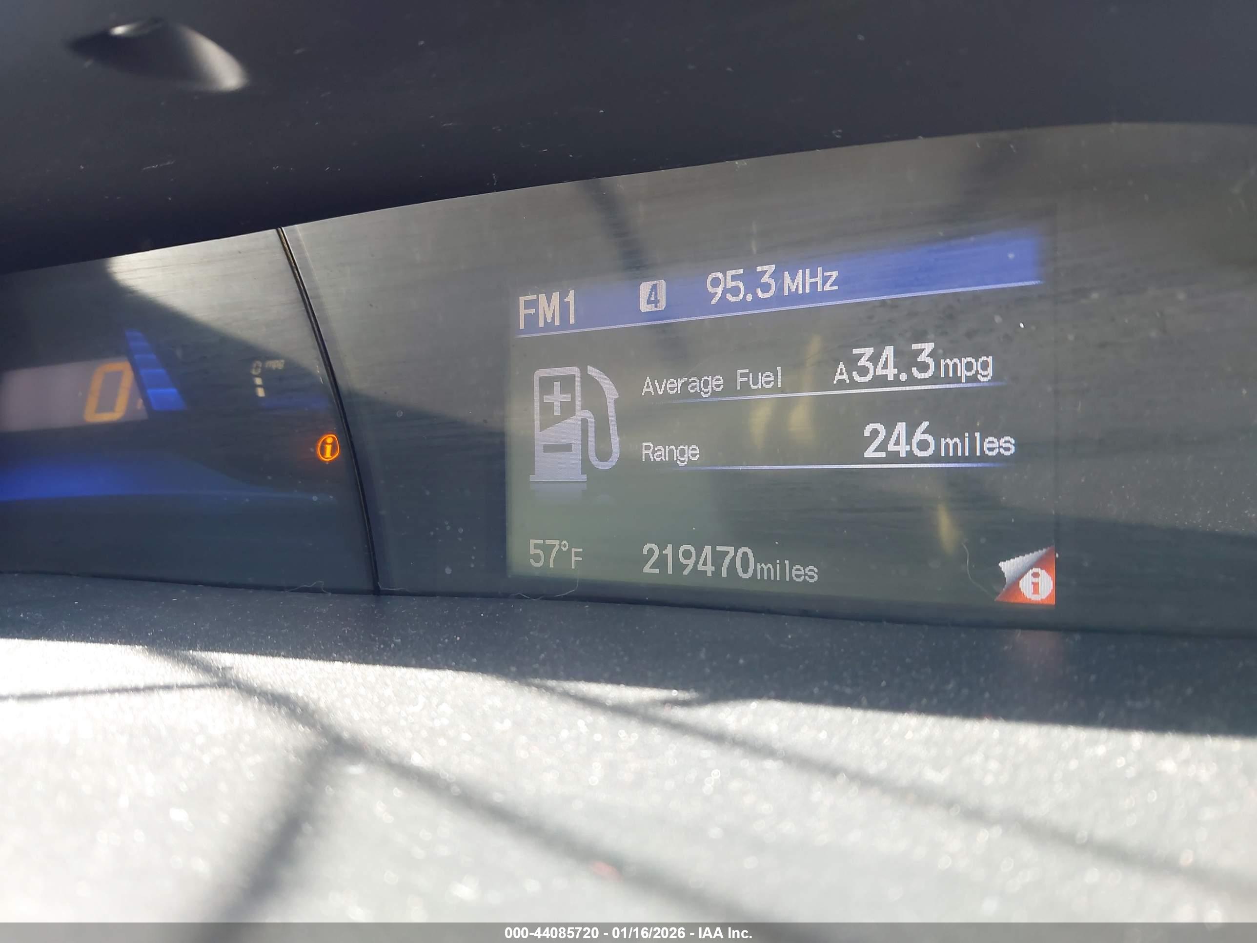 HONDA CIVIC image 7