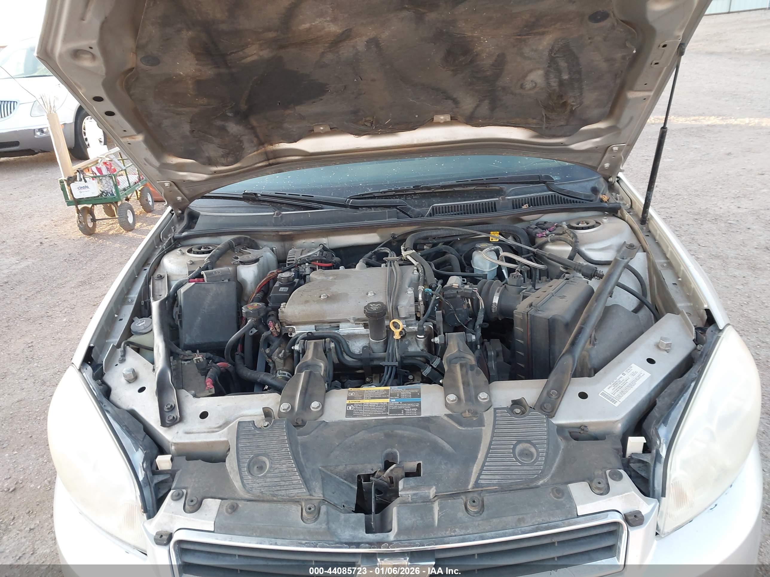 CHEVROLET IMPALA image 10
