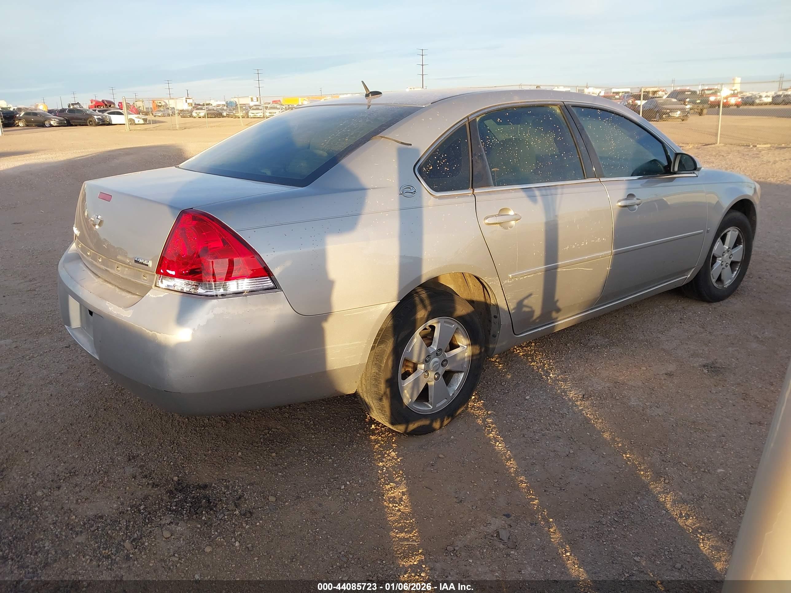 CHEVROLET IMPALA image 4