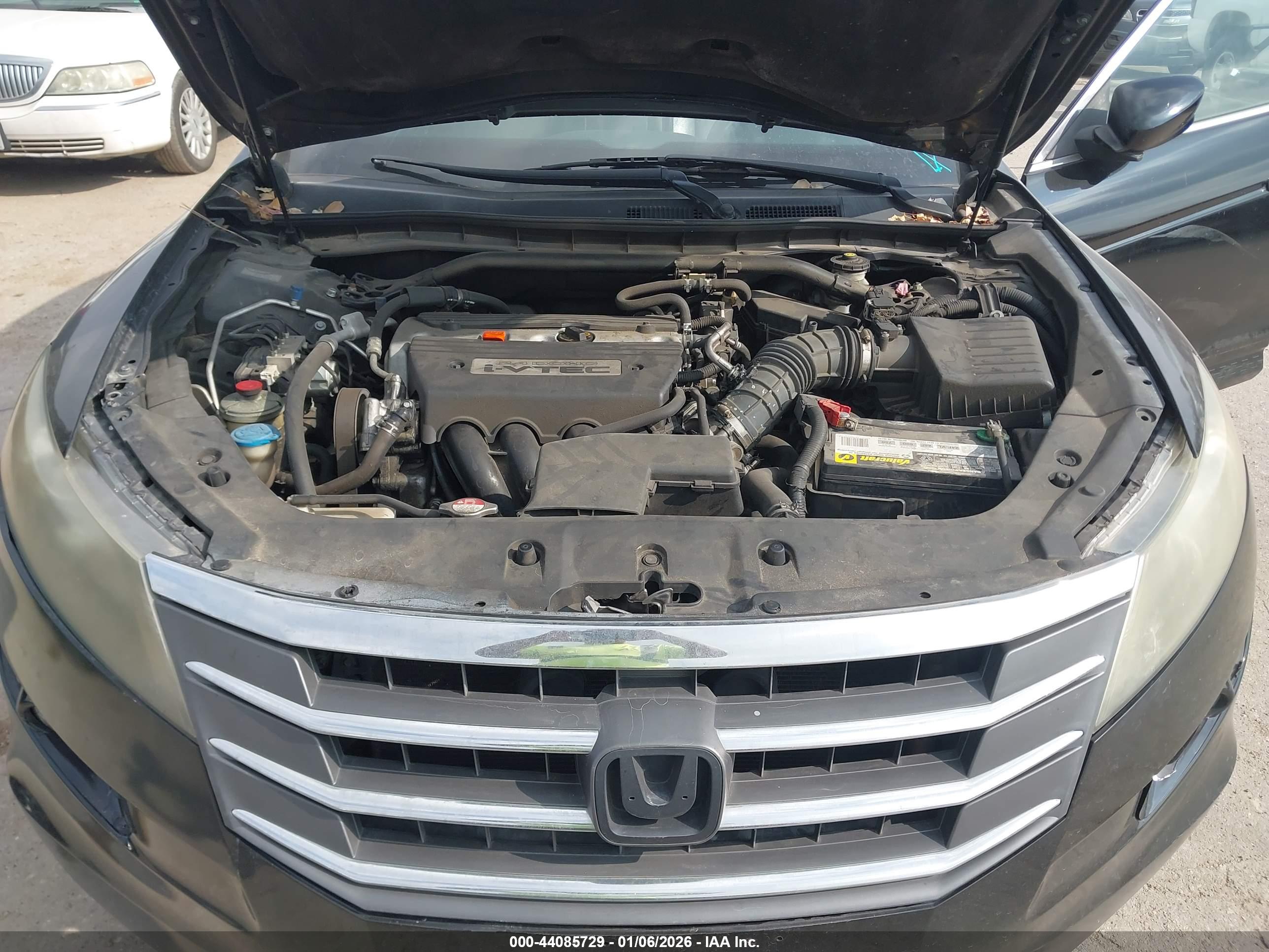 HONDA CROSSTOUR image 10