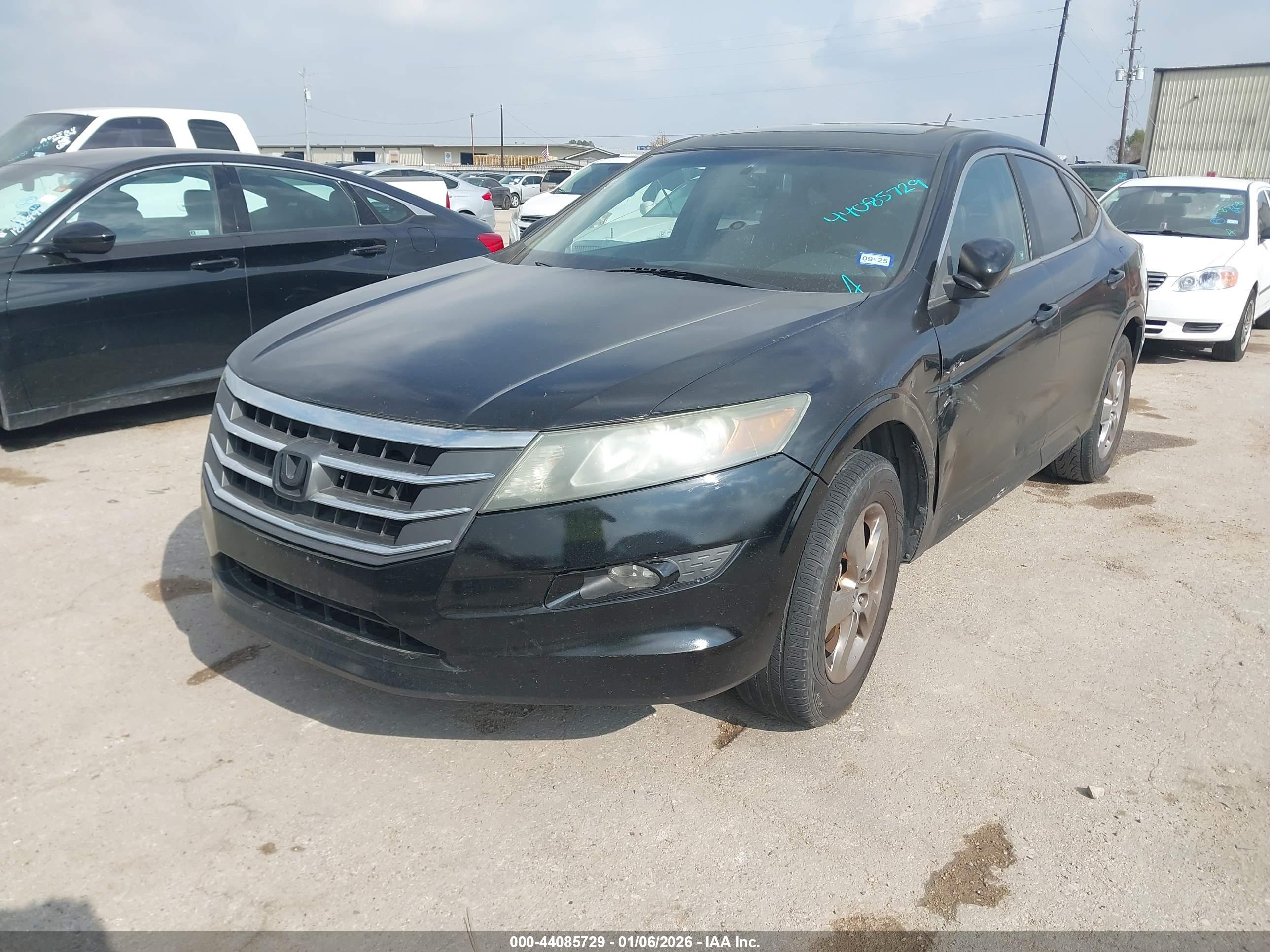 HONDA CROSSTOUR image 2