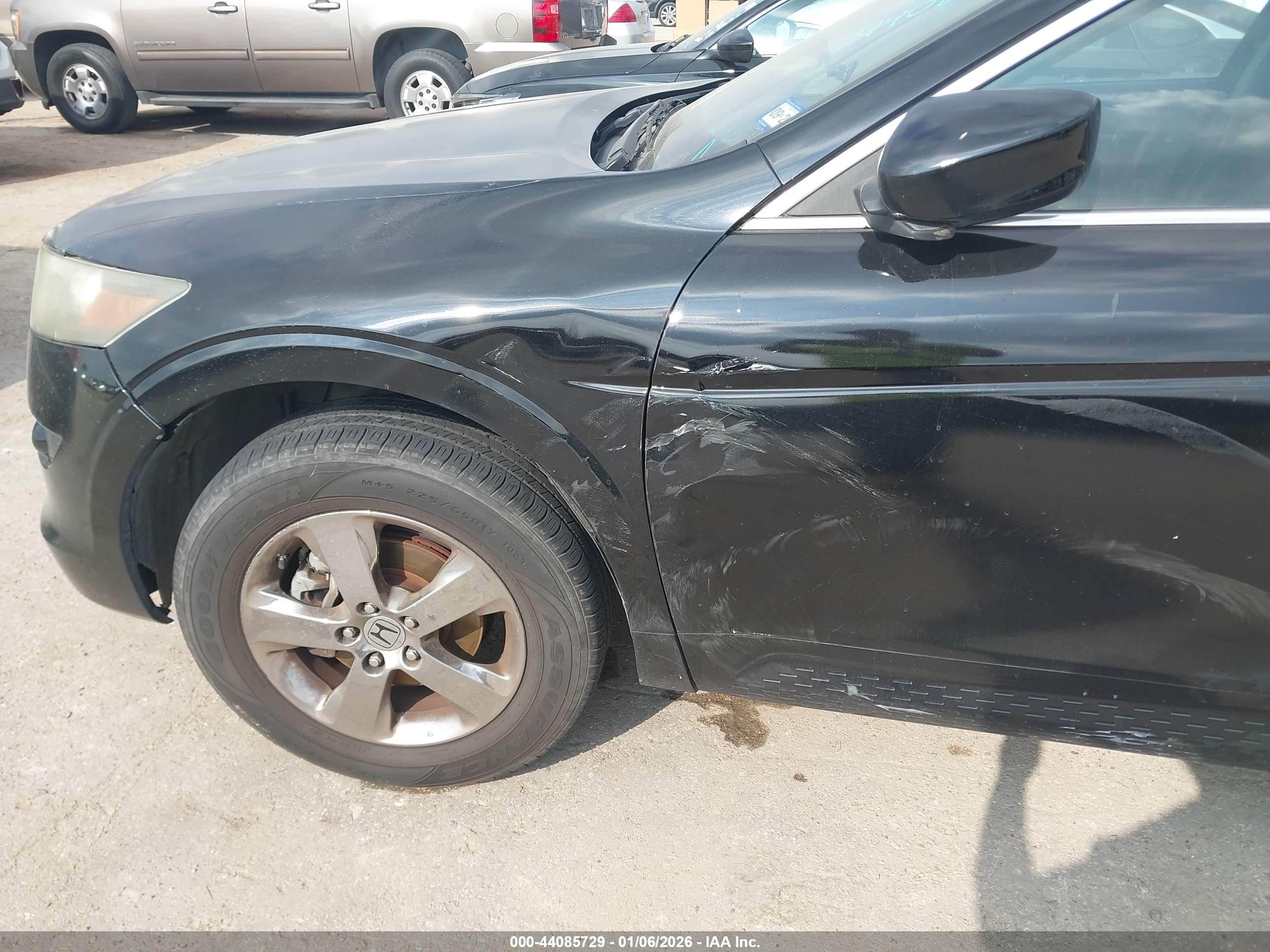 HONDA CROSSTOUR image 6