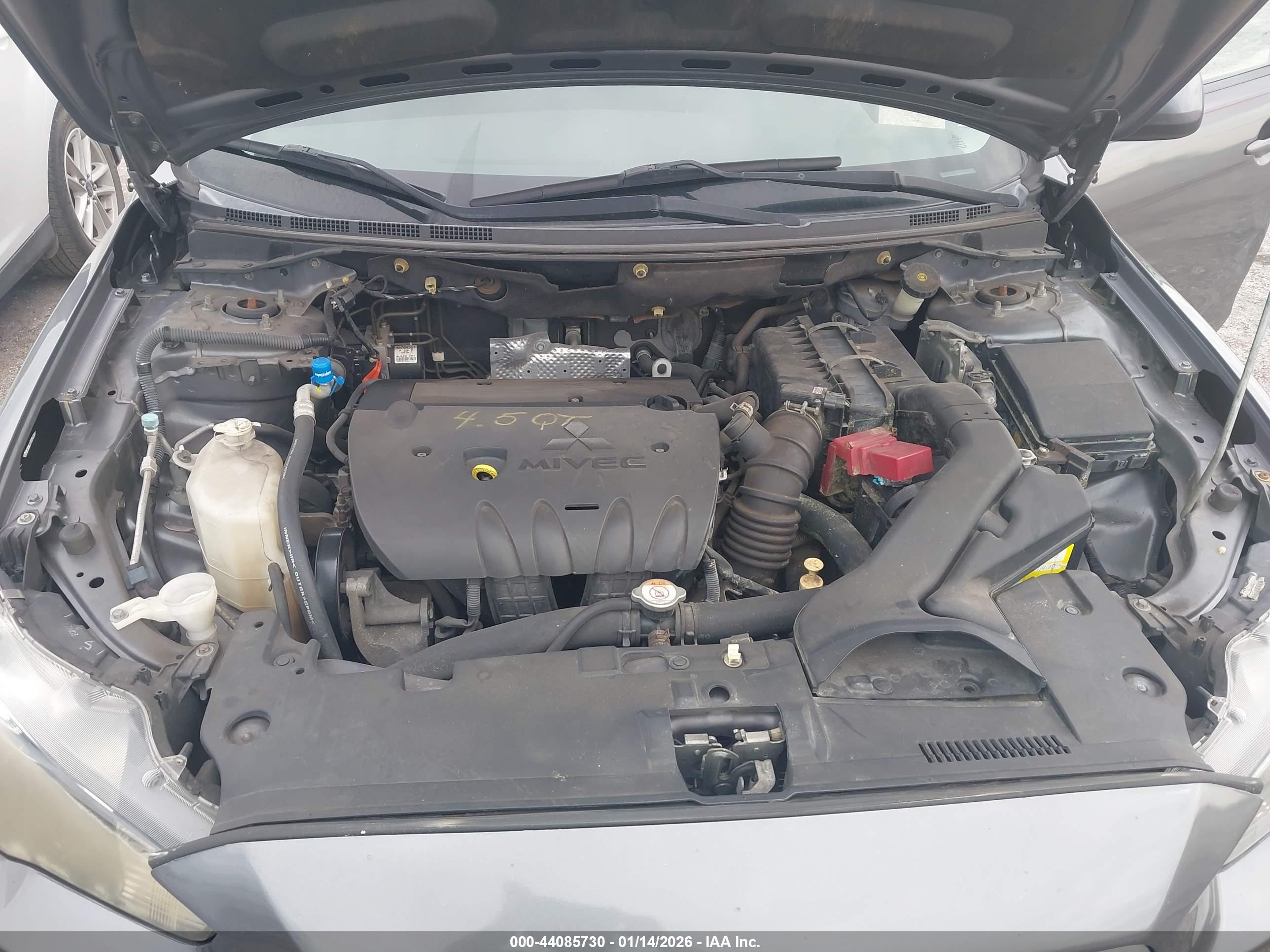 MITSUBISHI LANCER image 10