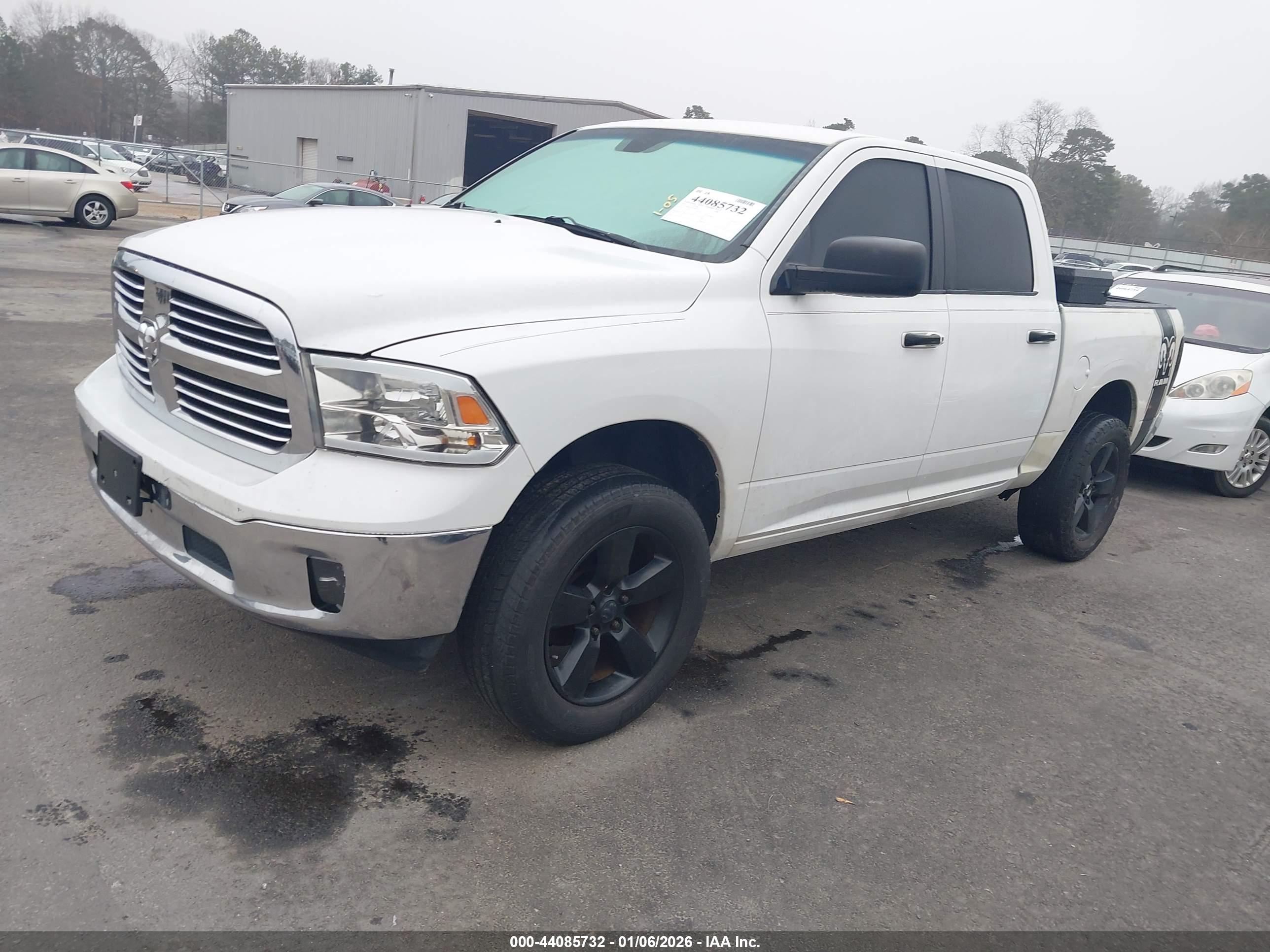 RAM 1500 image 2