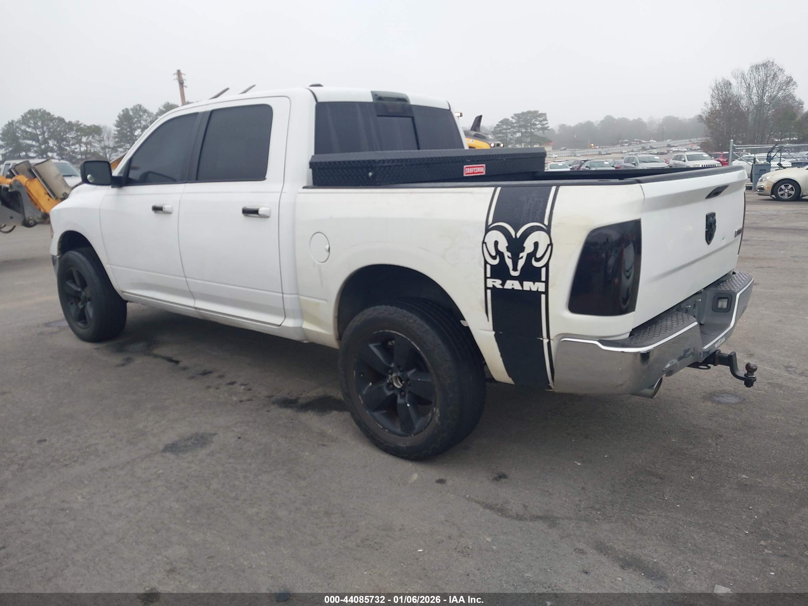 RAM 1500 image 3