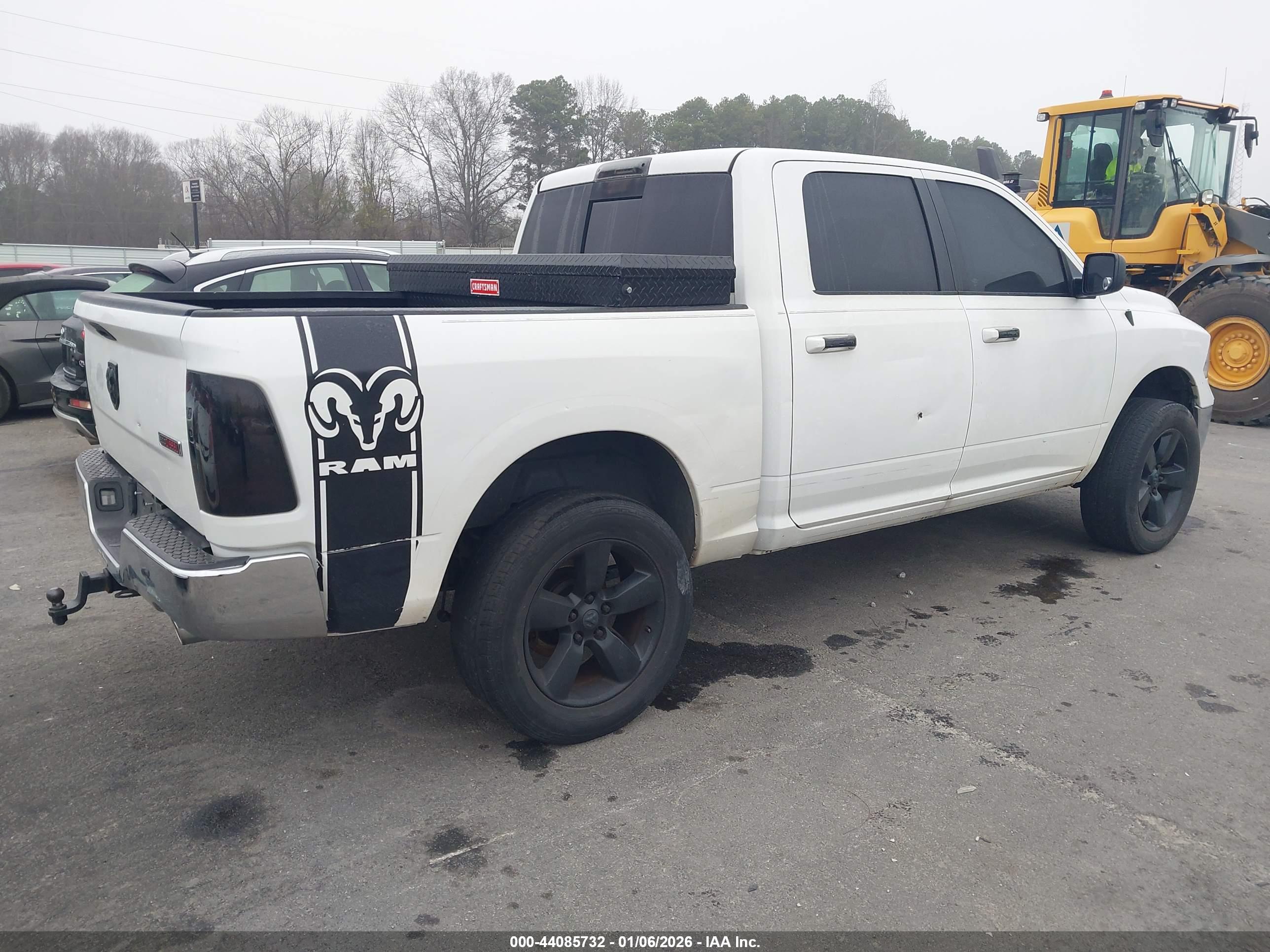 RAM 1500 image 4