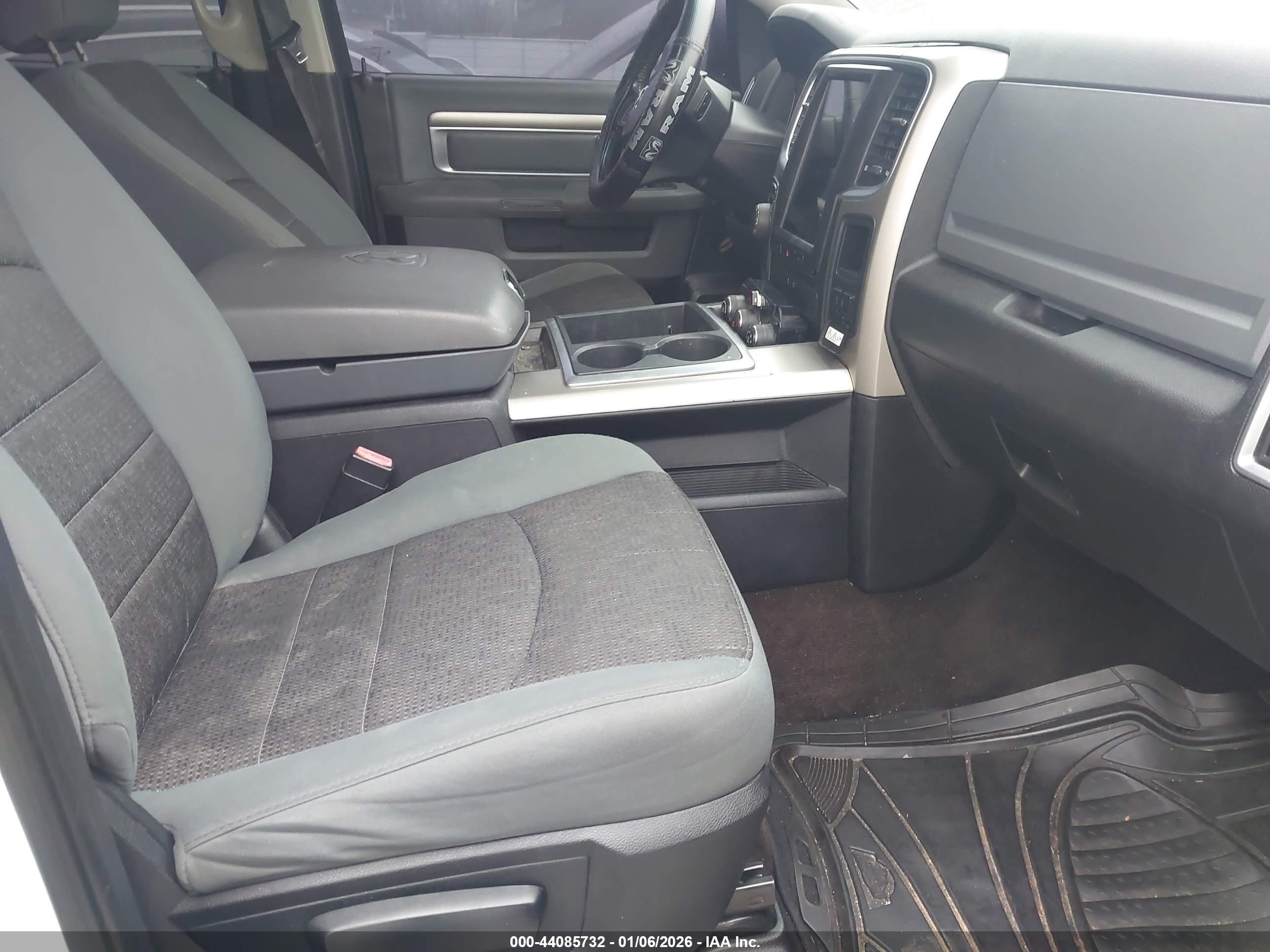 RAM 1500 image 5