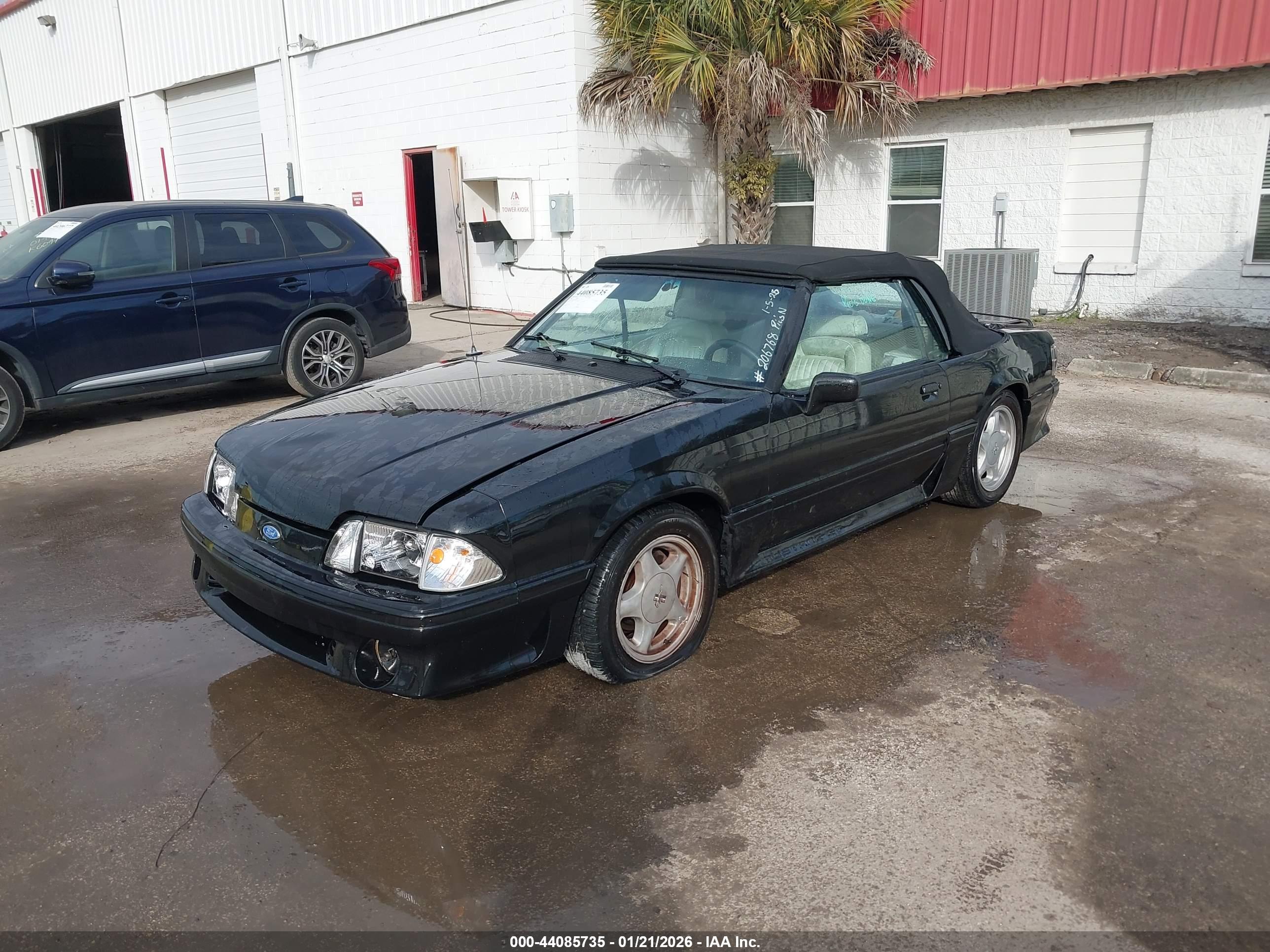 FORD MUSTANG image 2