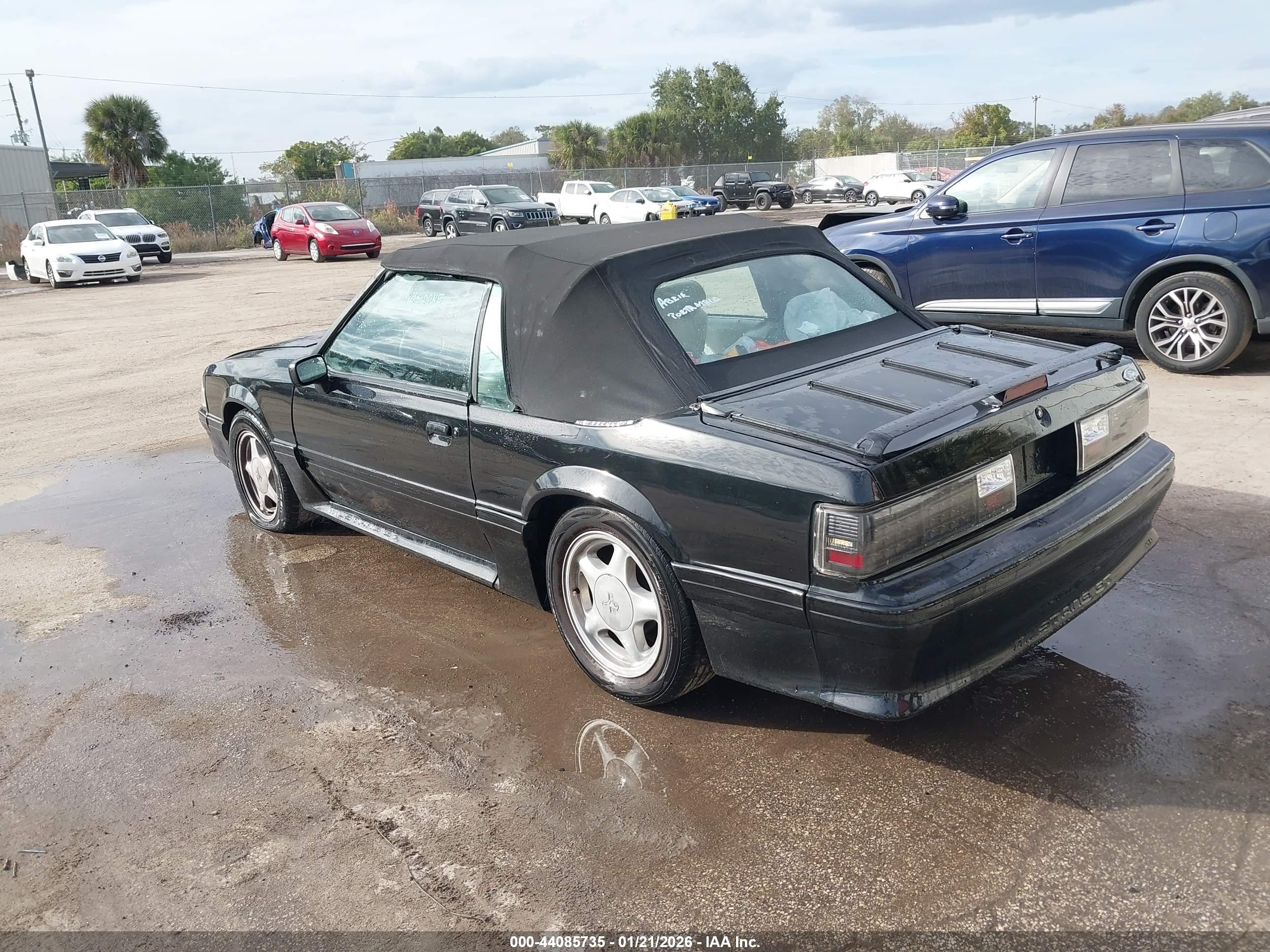 FORD MUSTANG image 3