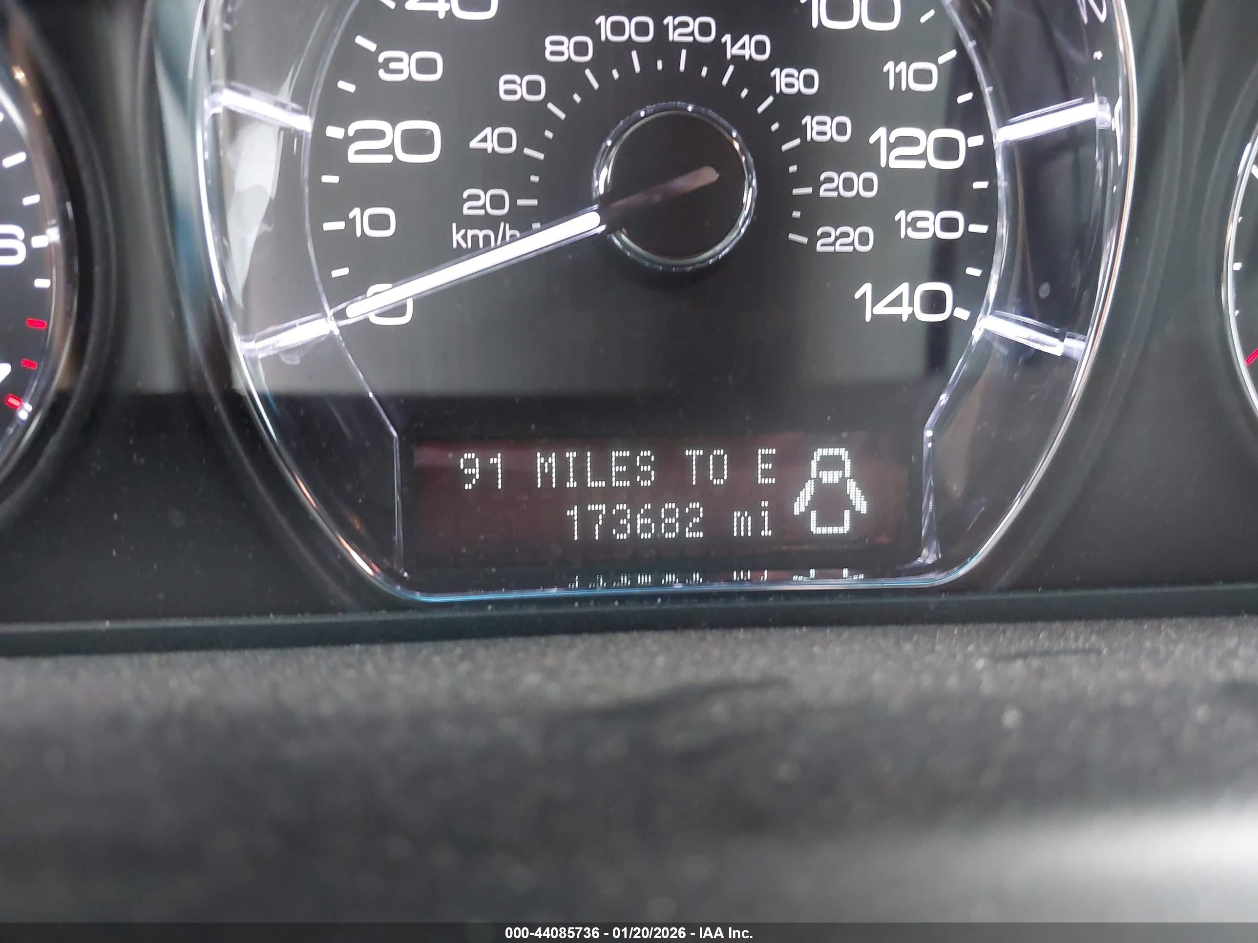 LINCOLN MKS image 7