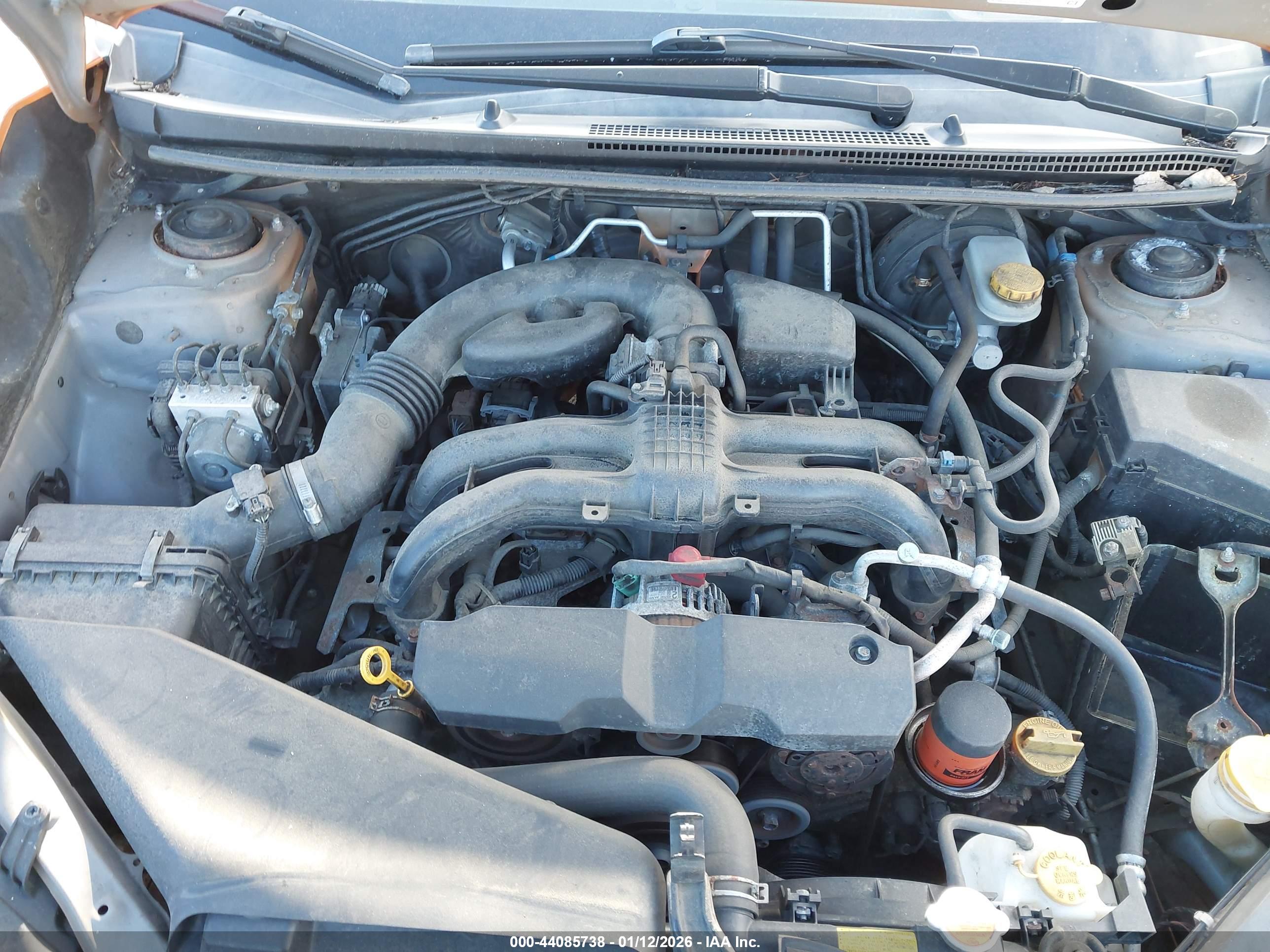 SUBARU XV image 10