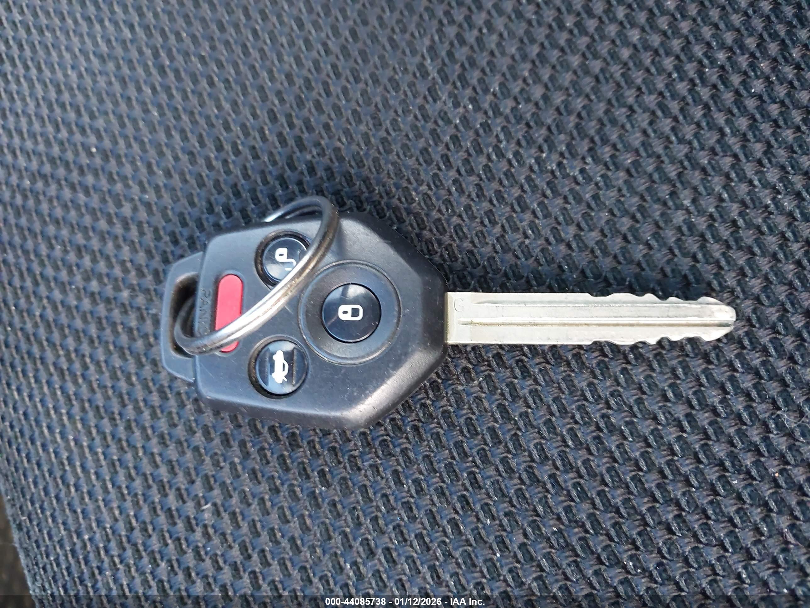 SUBARU XV image 11