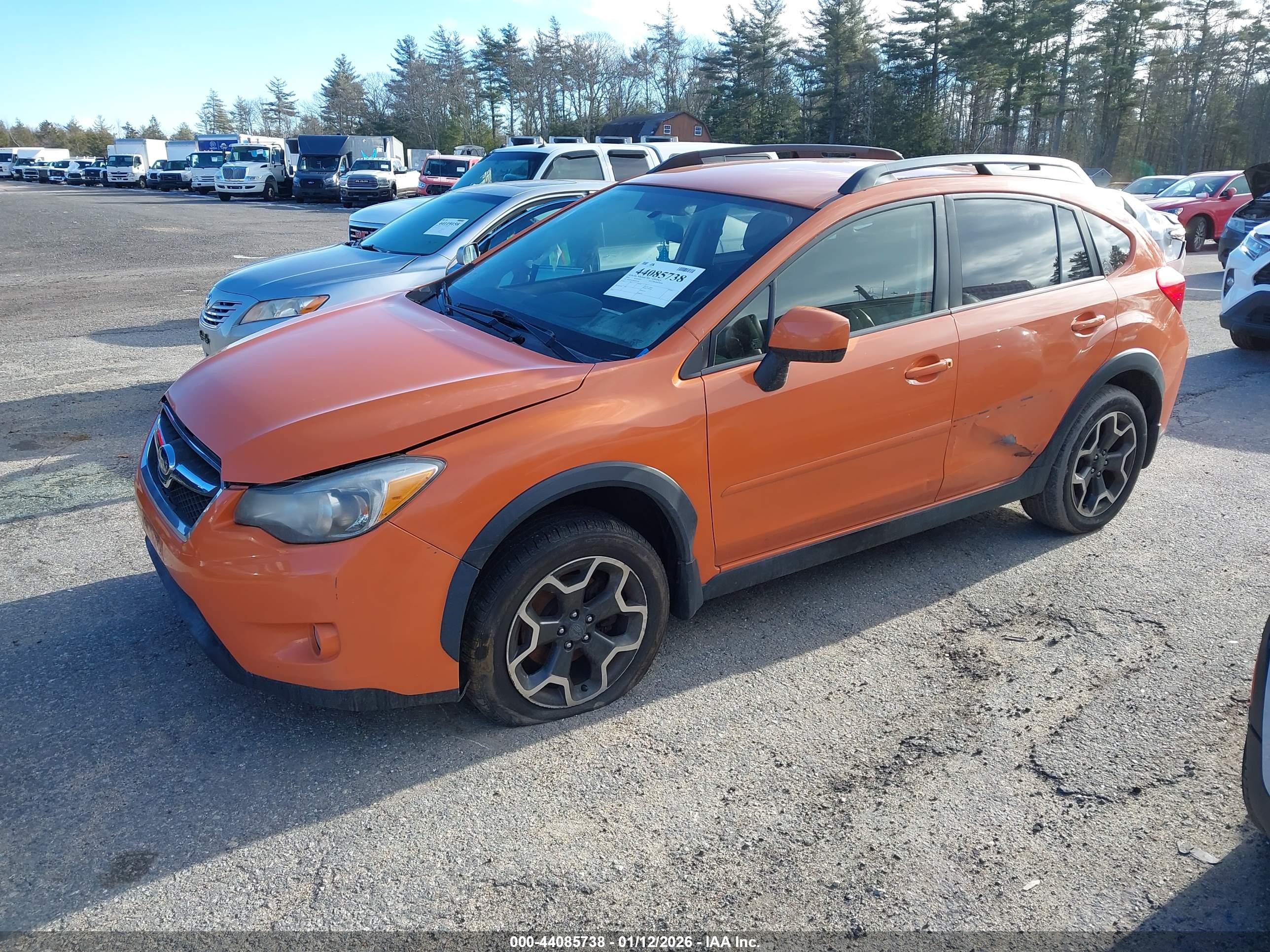 SUBARU XV image 2