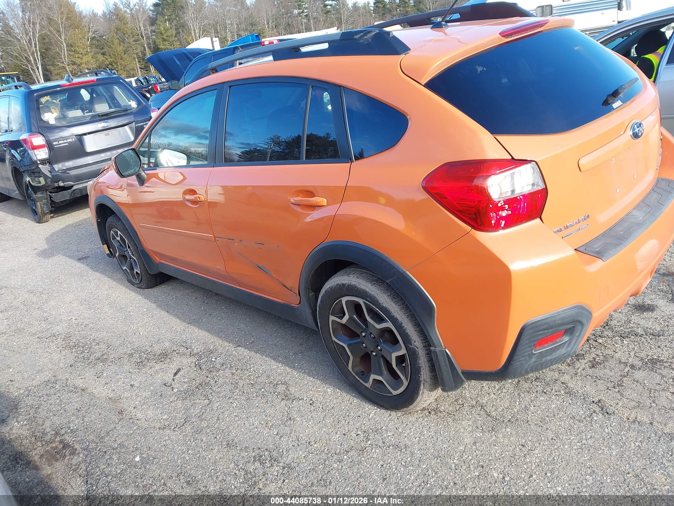 SUBARU XV image 3