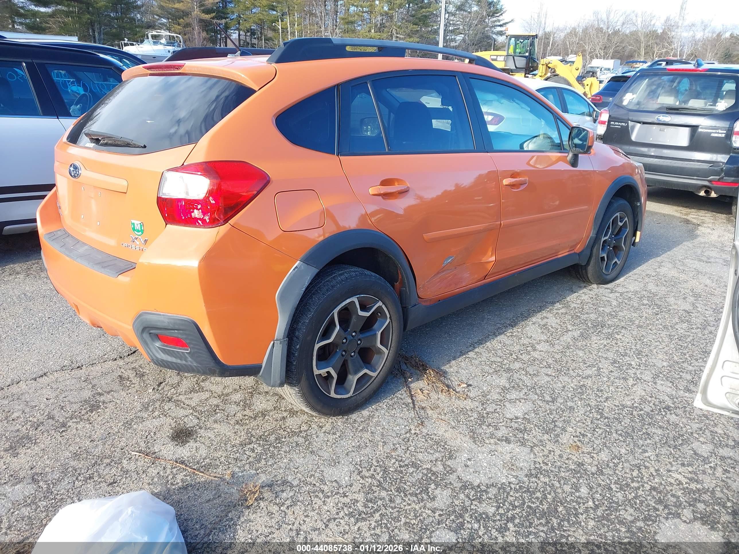 SUBARU XV image 4