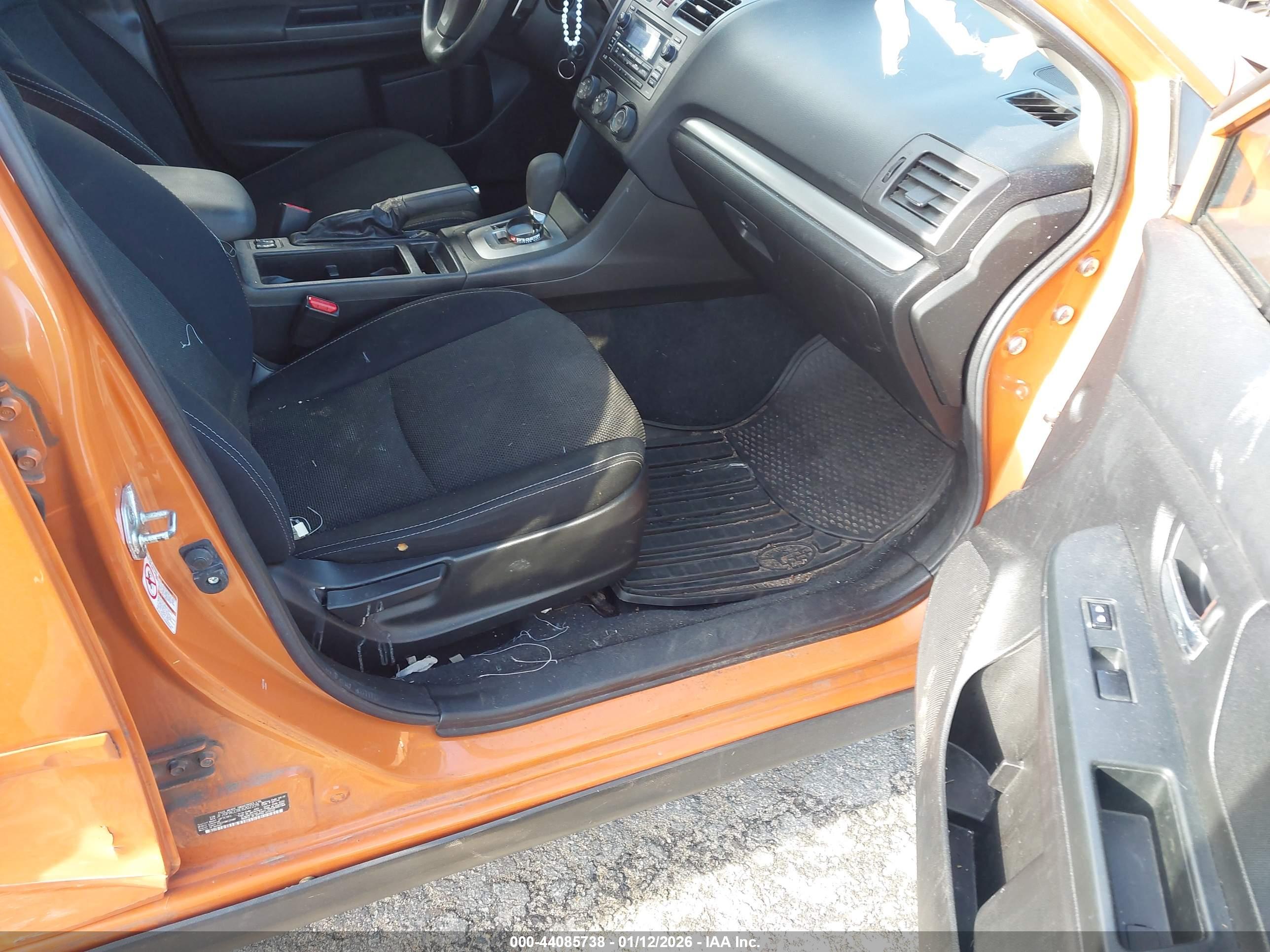 SUBARU XV image 5