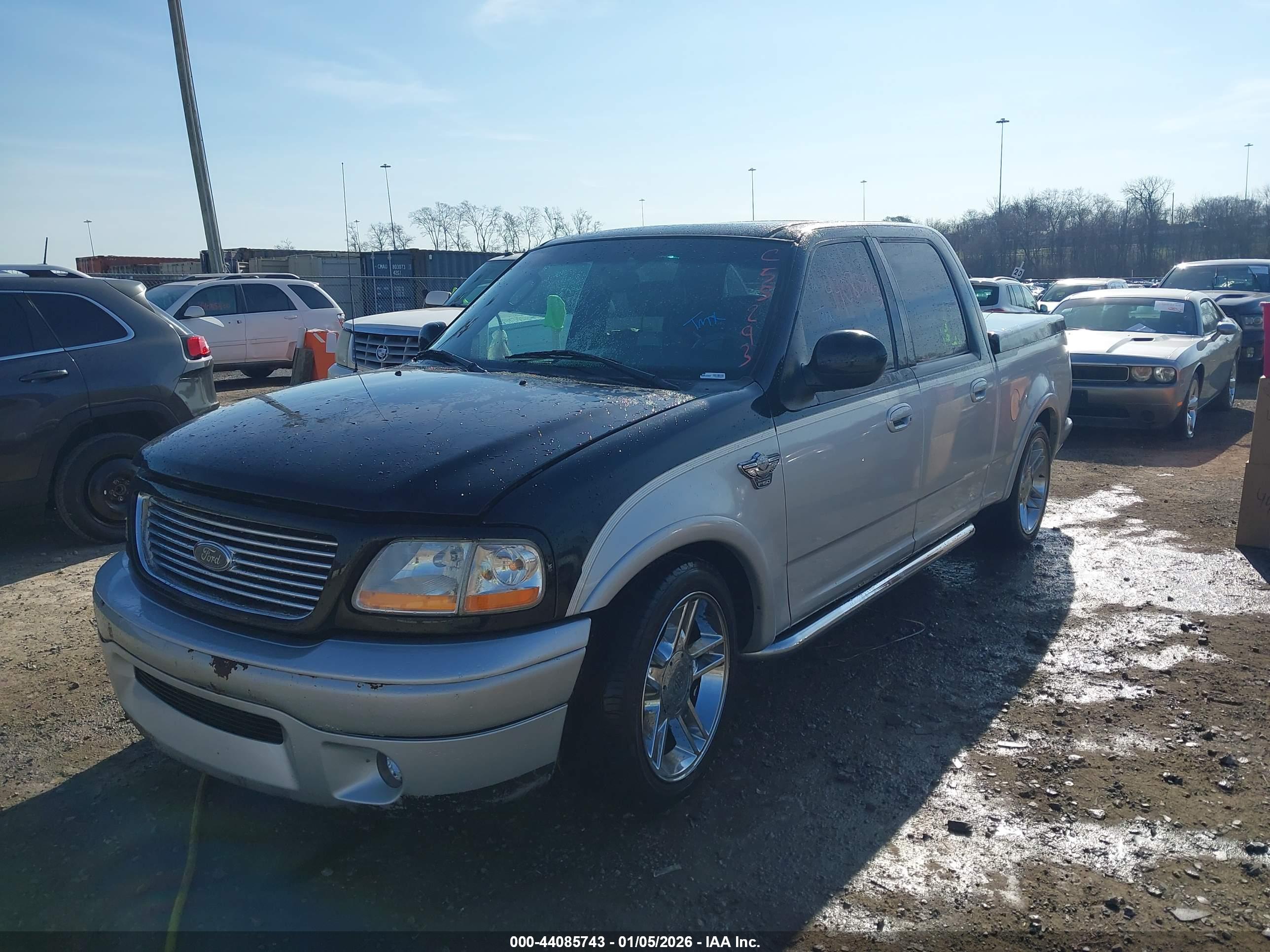 FORD F-150 image 6