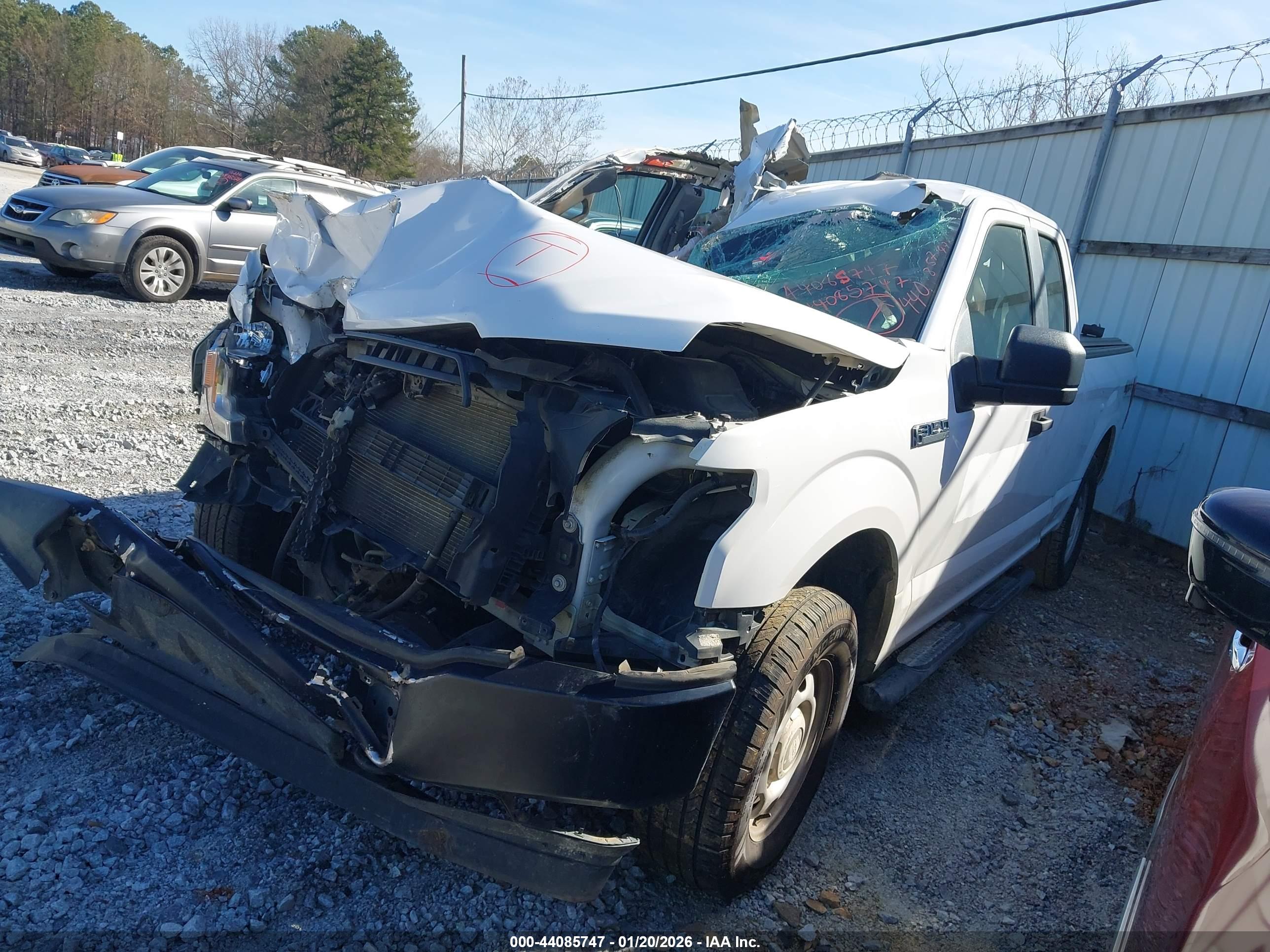 FORD F-150 image 2
