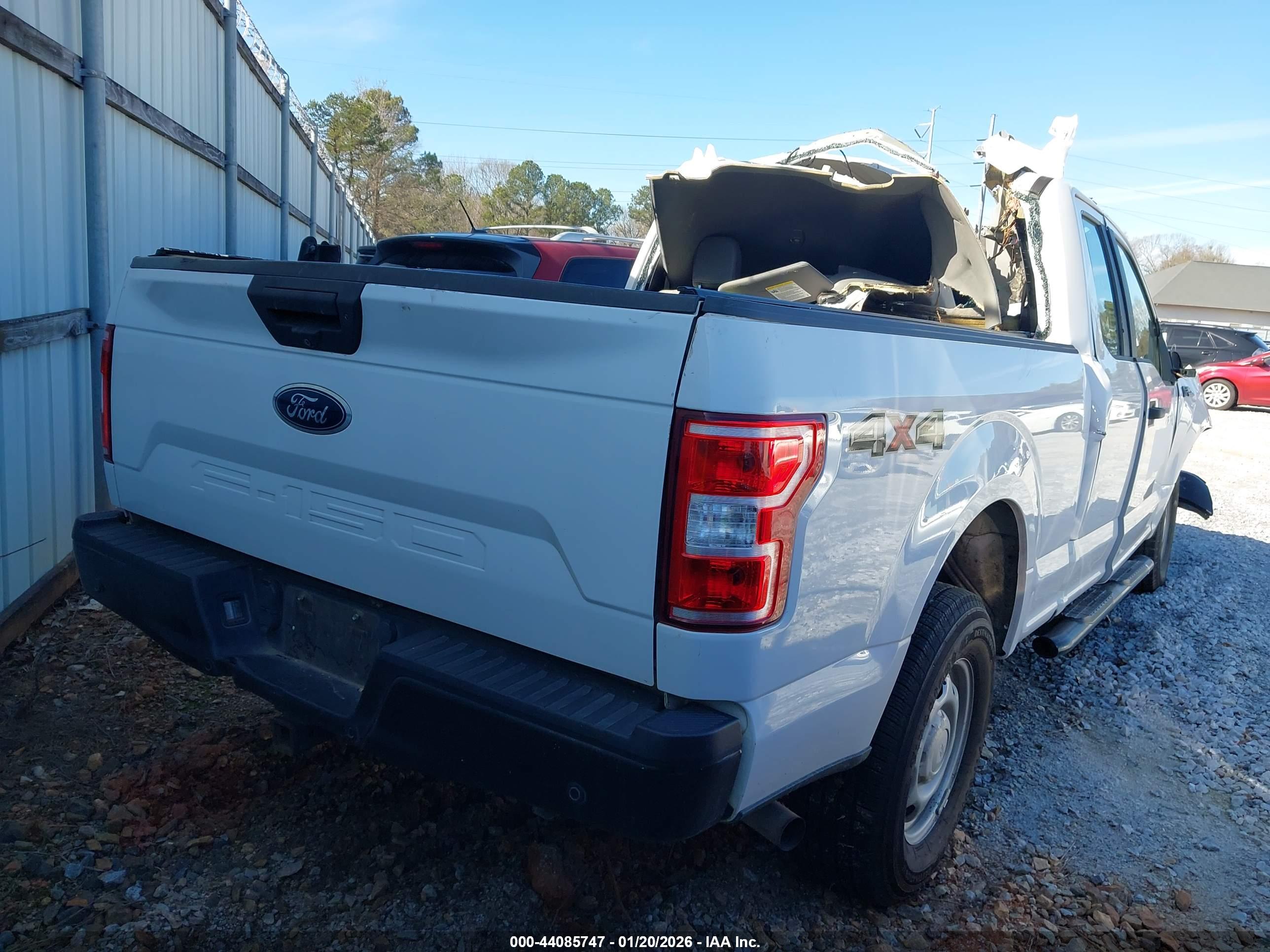 FORD F-150 image 4