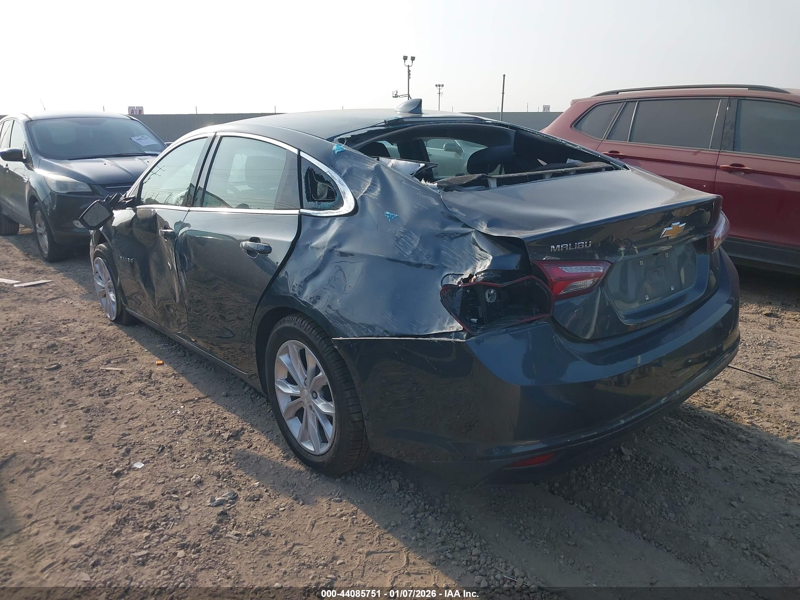 CHEVROLET MALIBU image 3