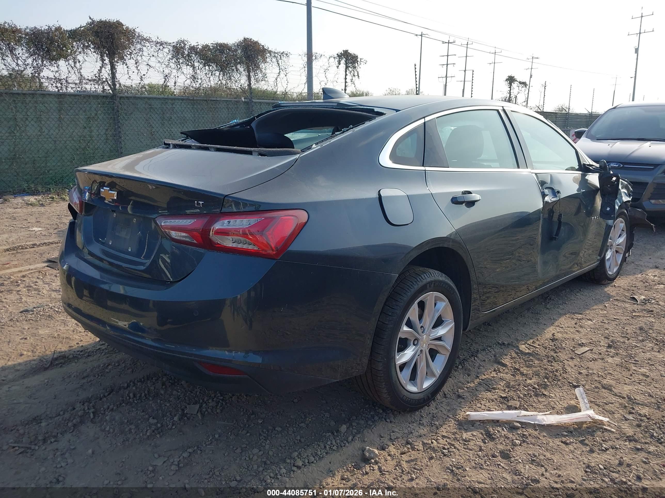 CHEVROLET MALIBU image 4