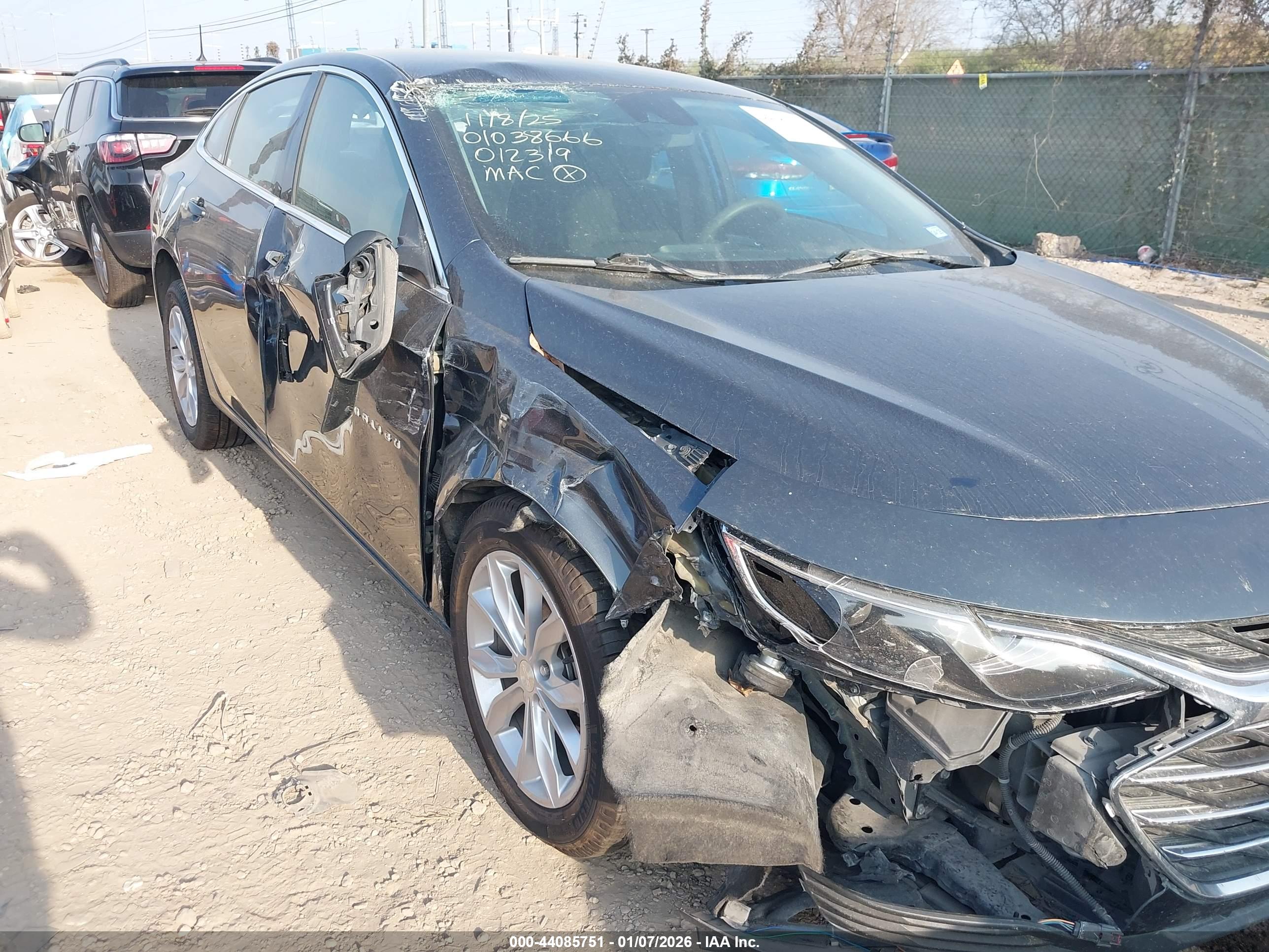 CHEVROLET MALIBU image 6