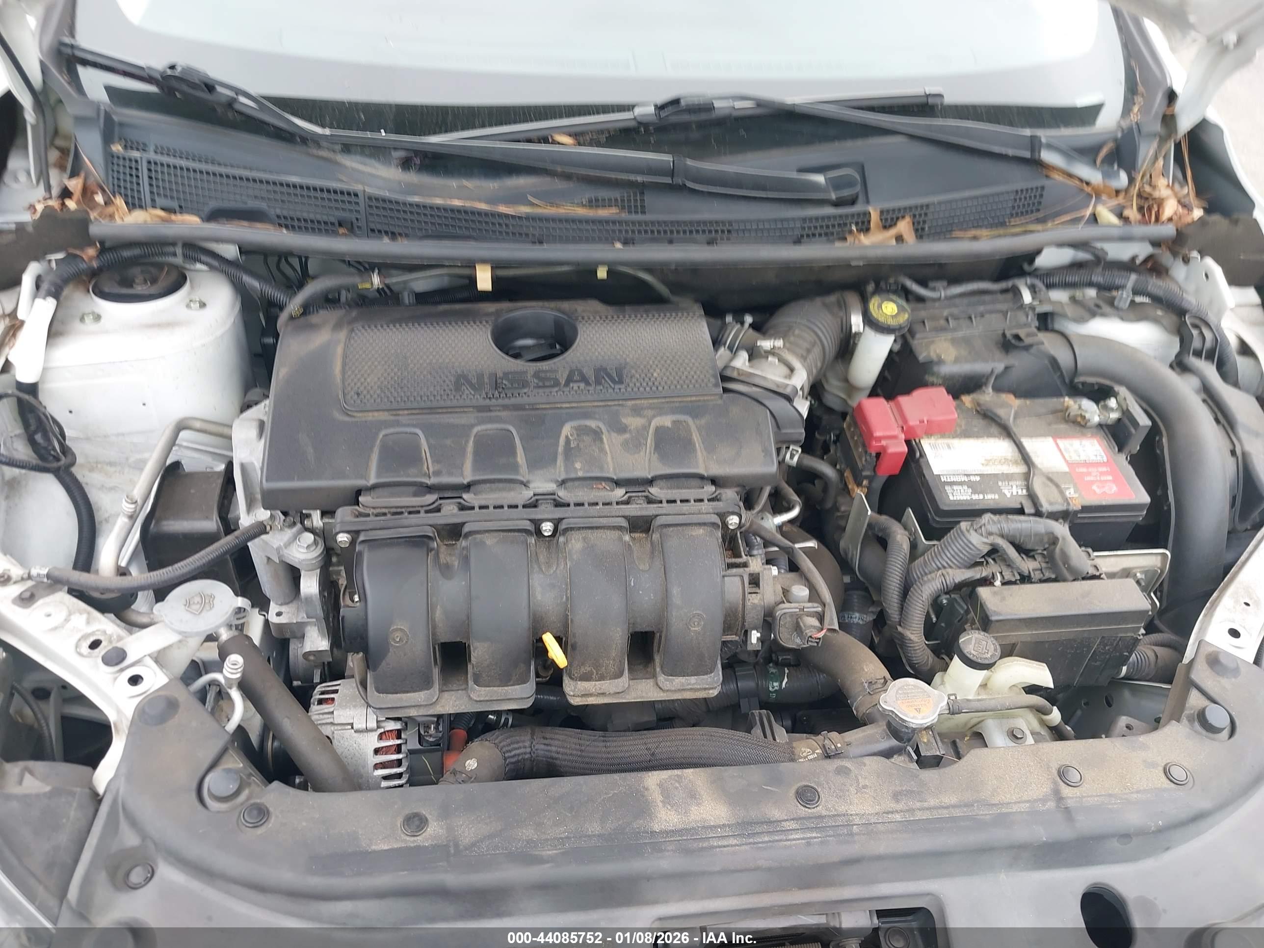 NISSAN SENTRA image 10