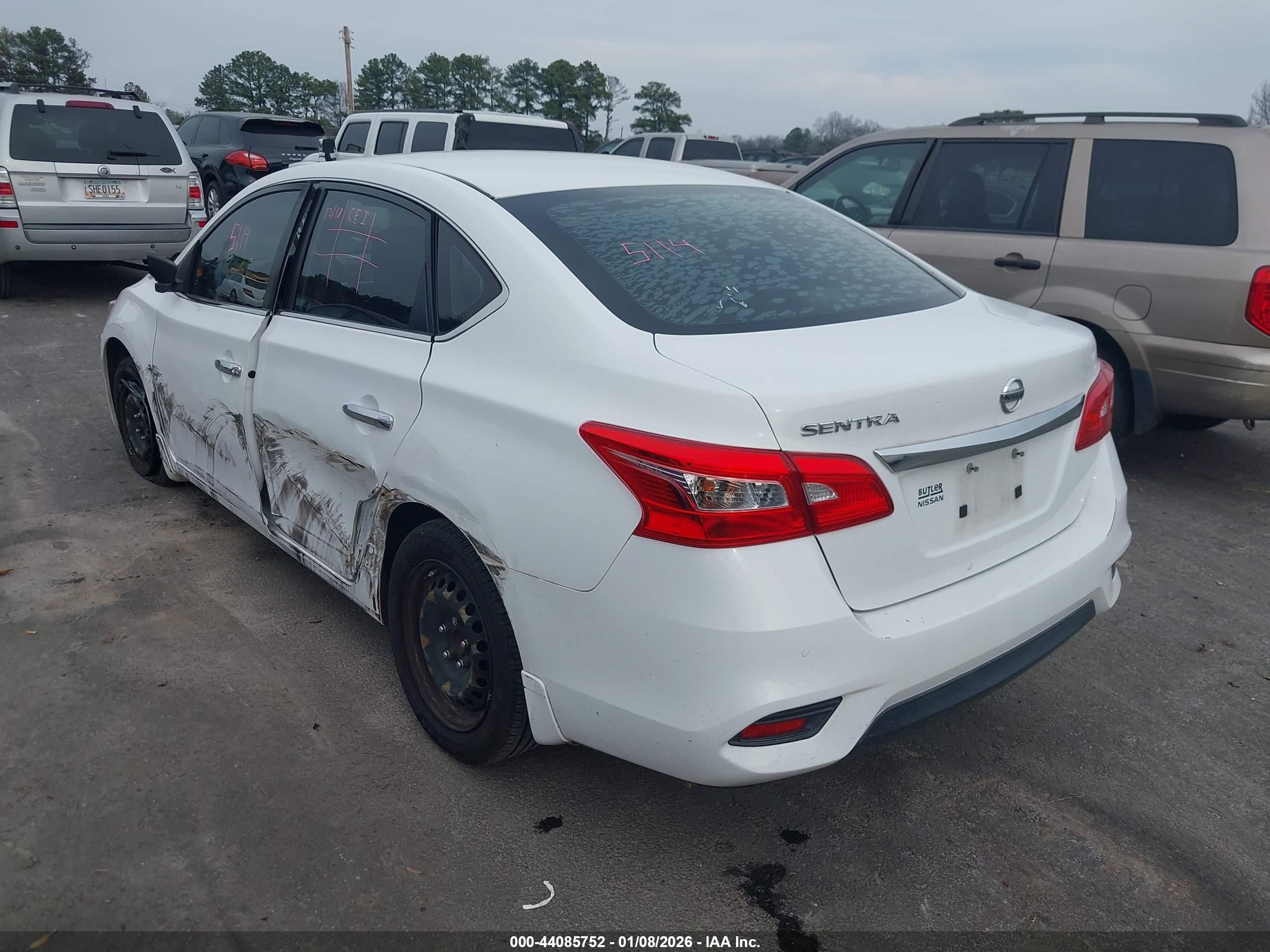NISSAN SENTRA image 3