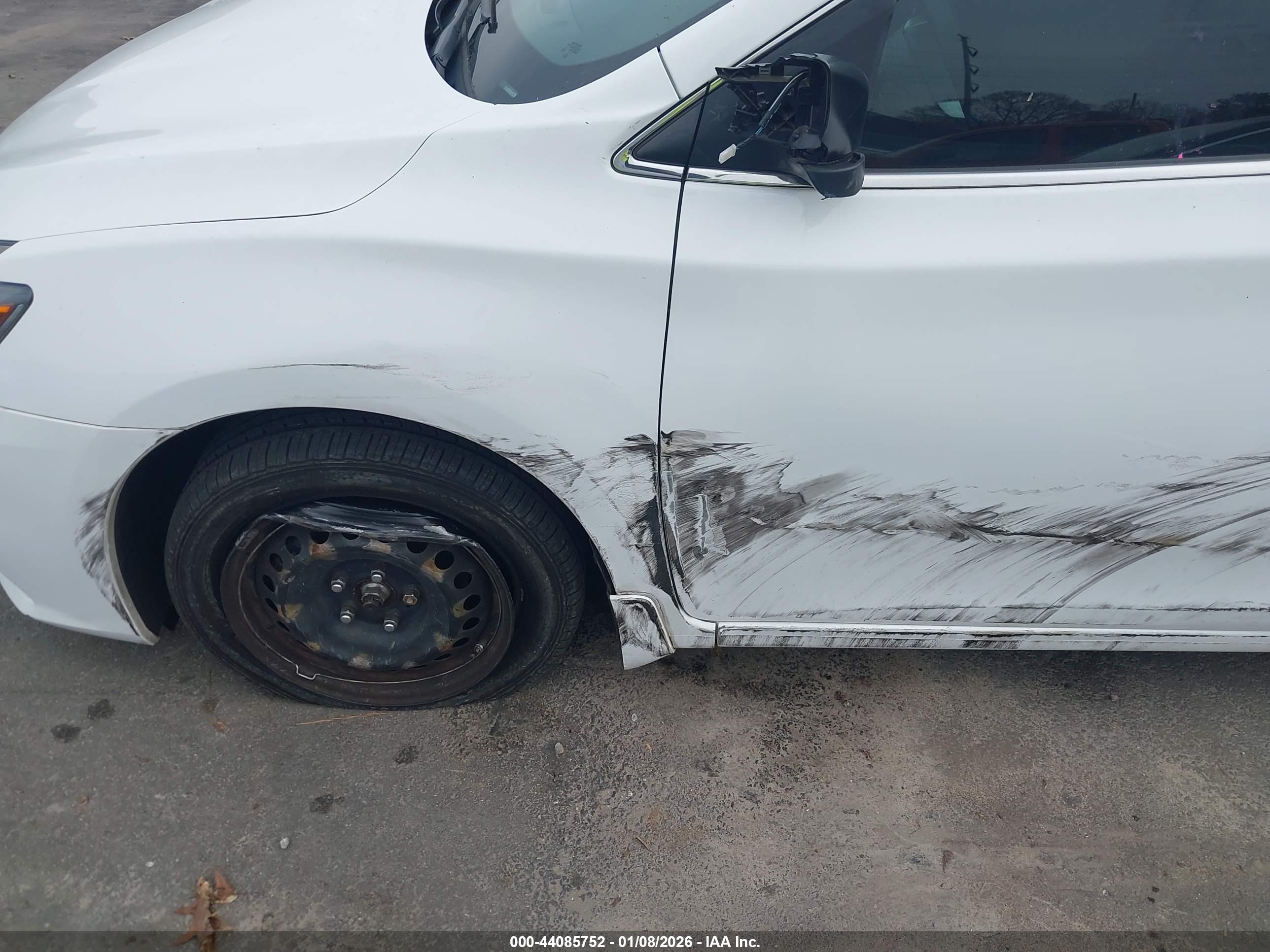 NISSAN SENTRA image 6
