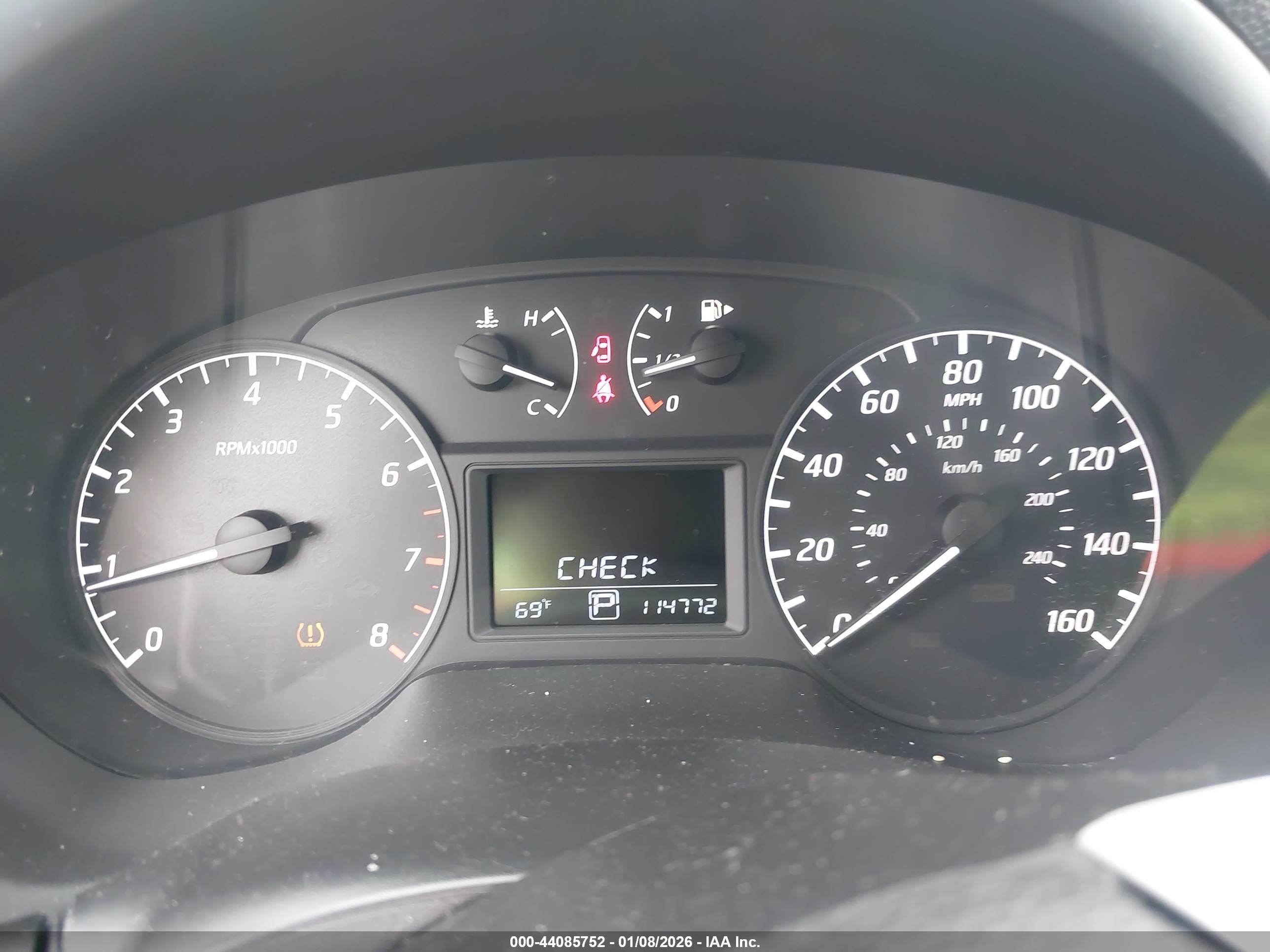 NISSAN SENTRA image 7