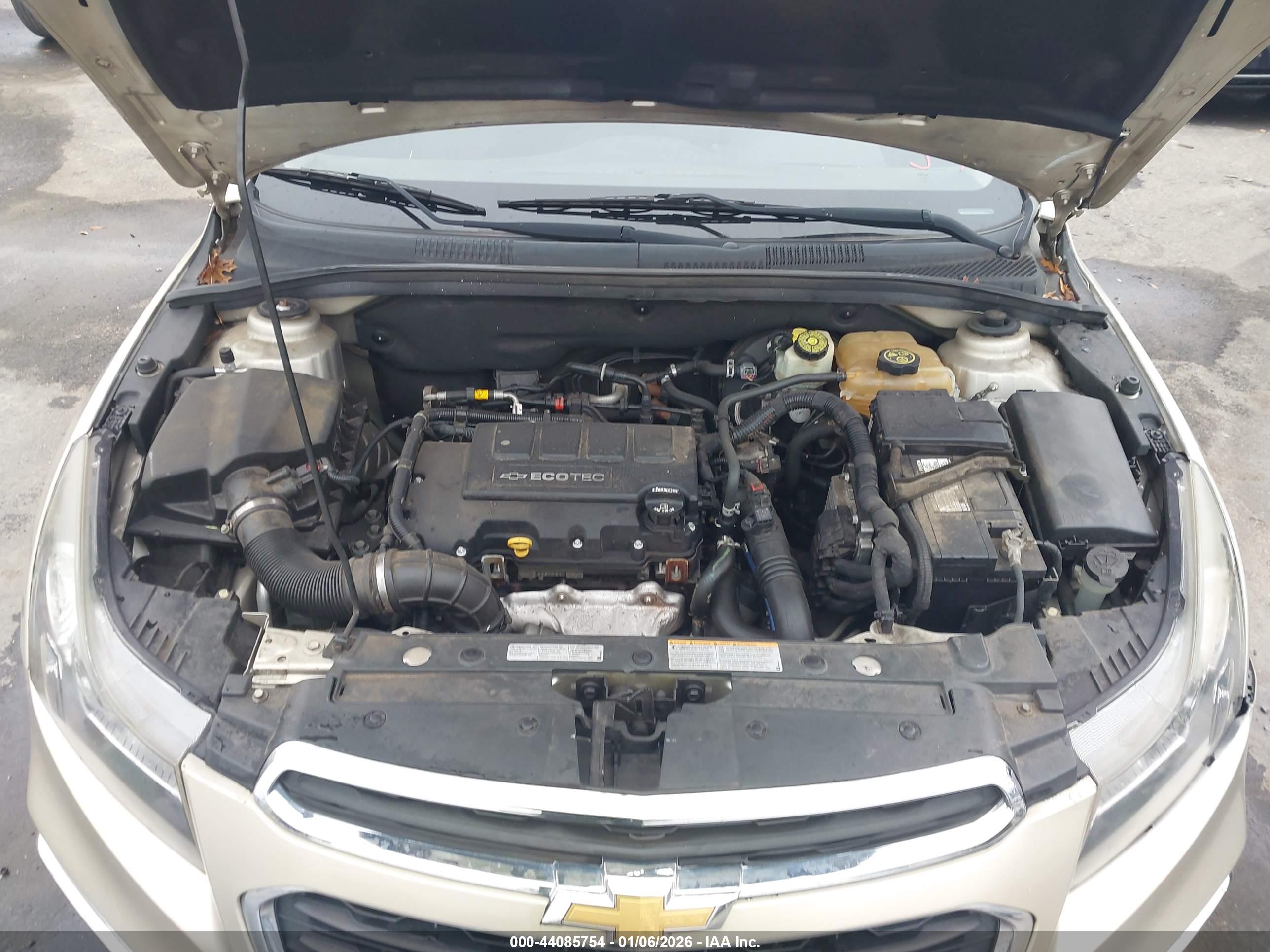 CHEVROLET CRUZE image 10