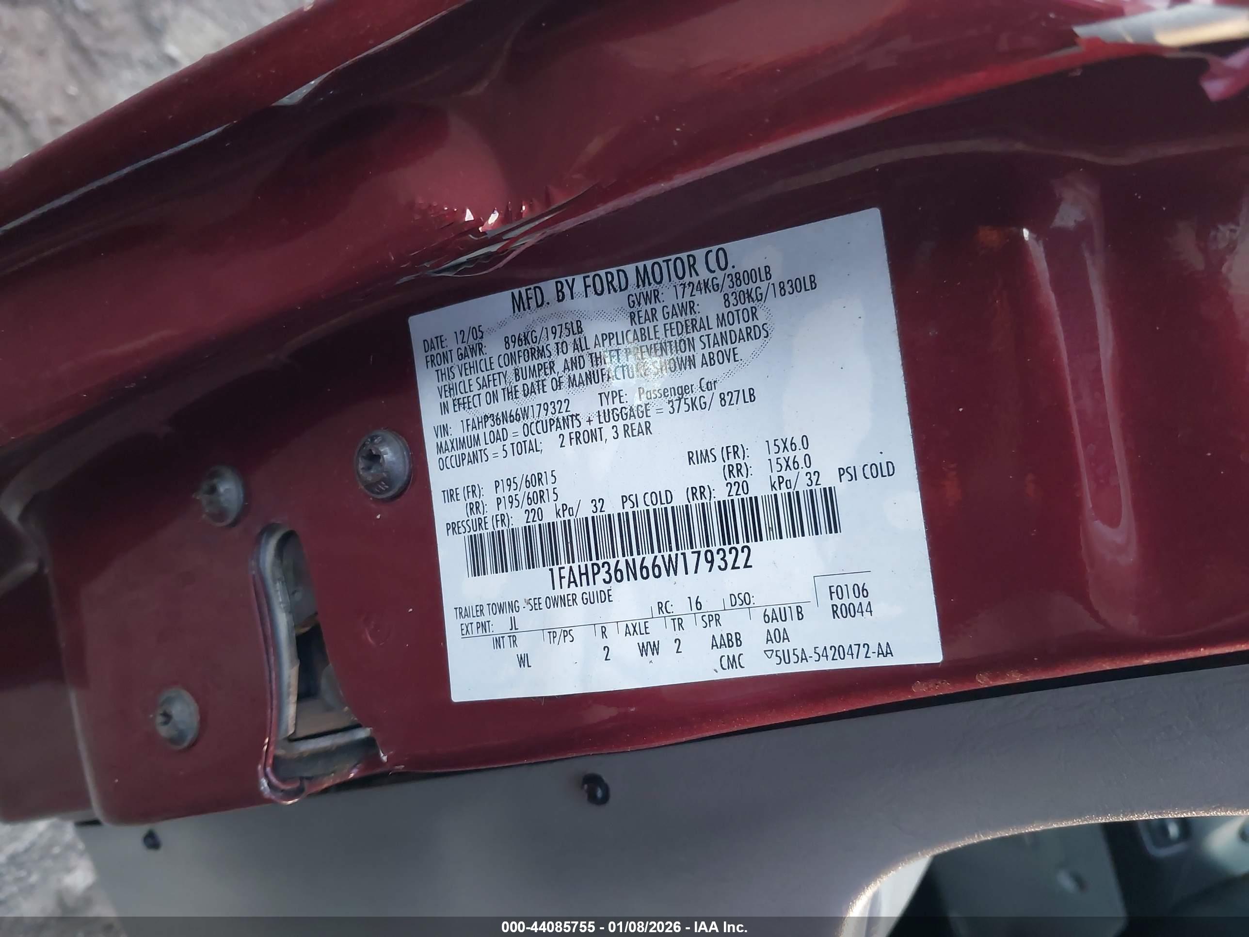 FORD FOCUS image 9