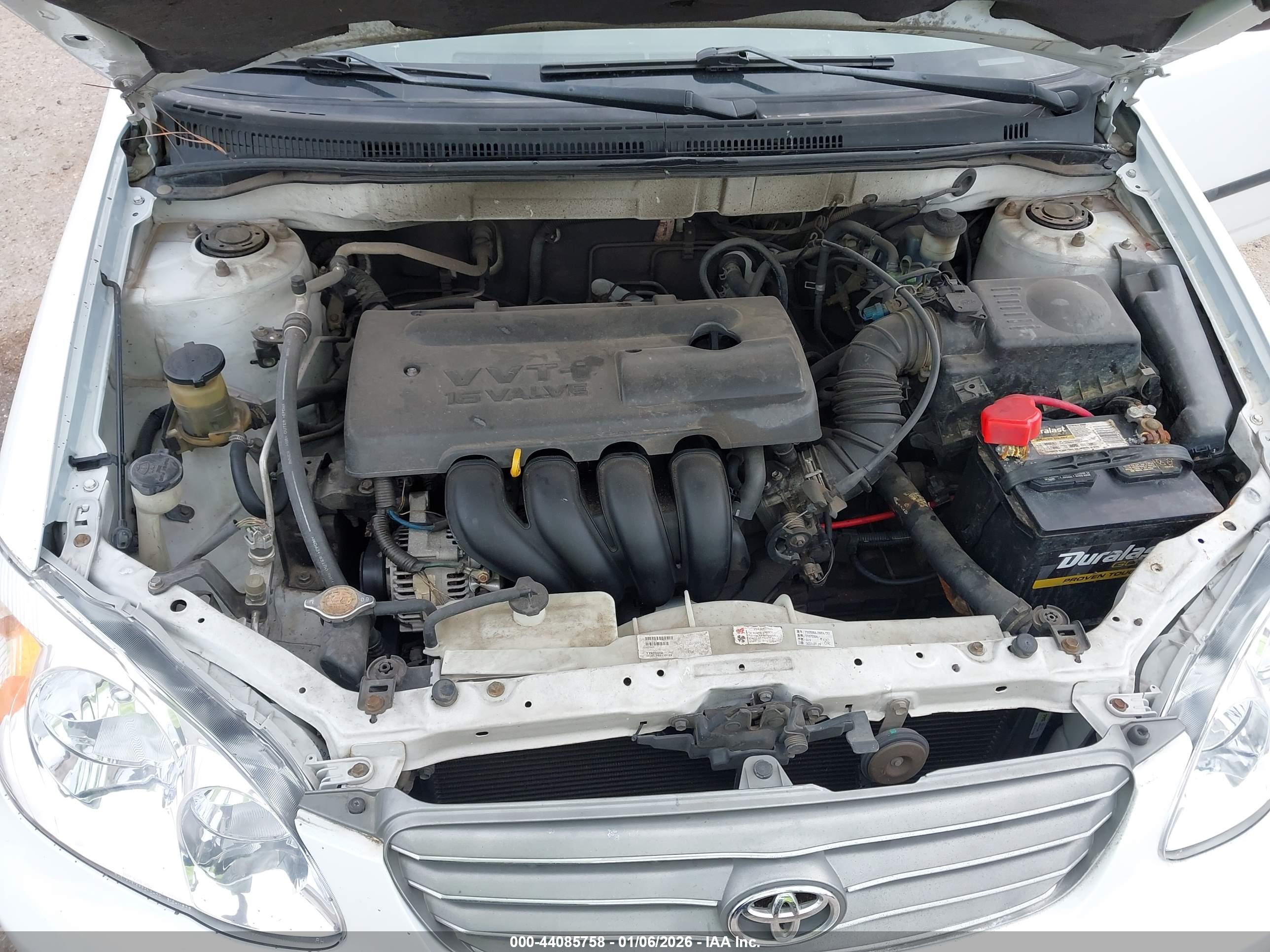 TOYOTA COROLLA image 10