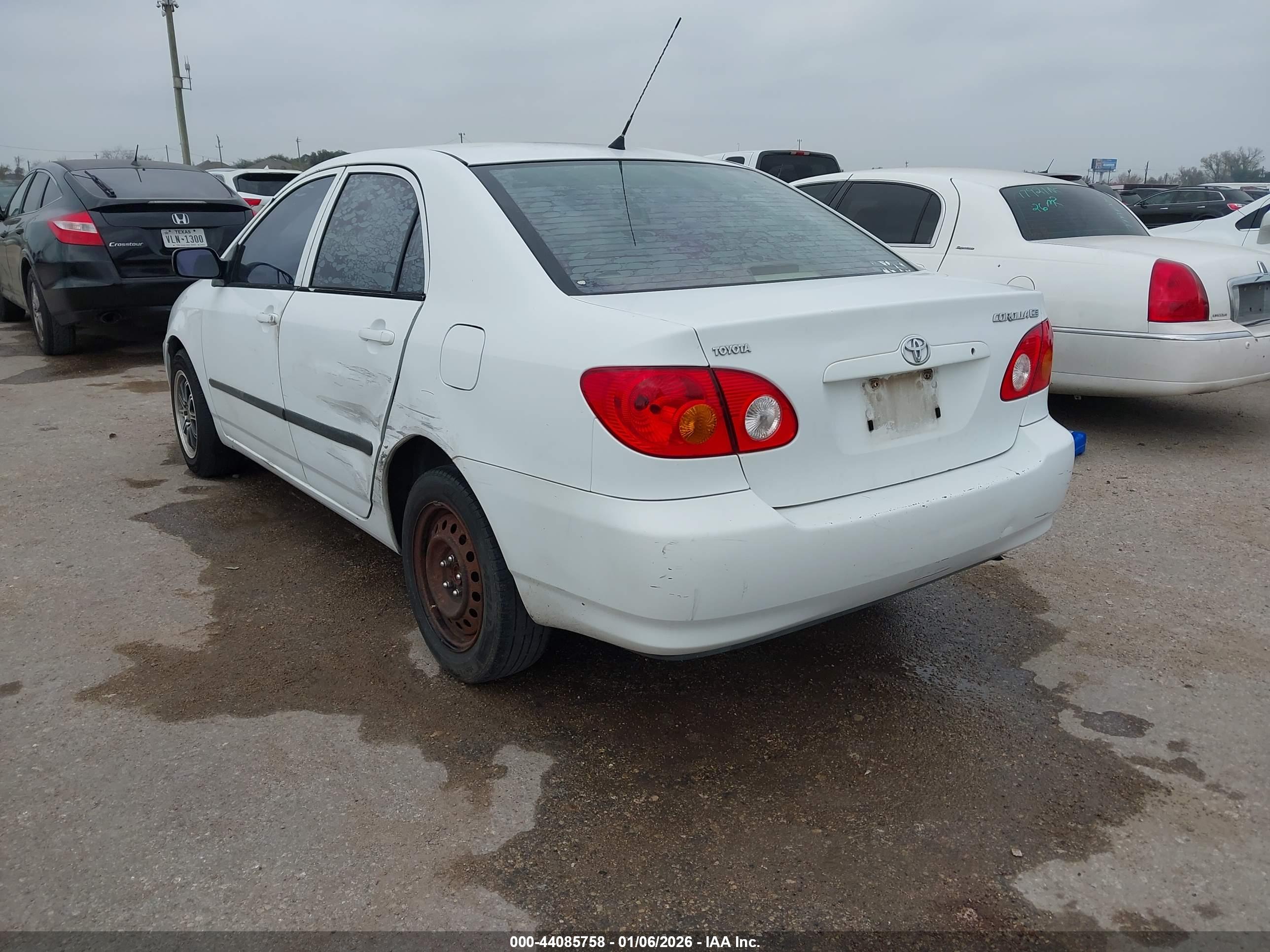 TOYOTA COROLLA image 3