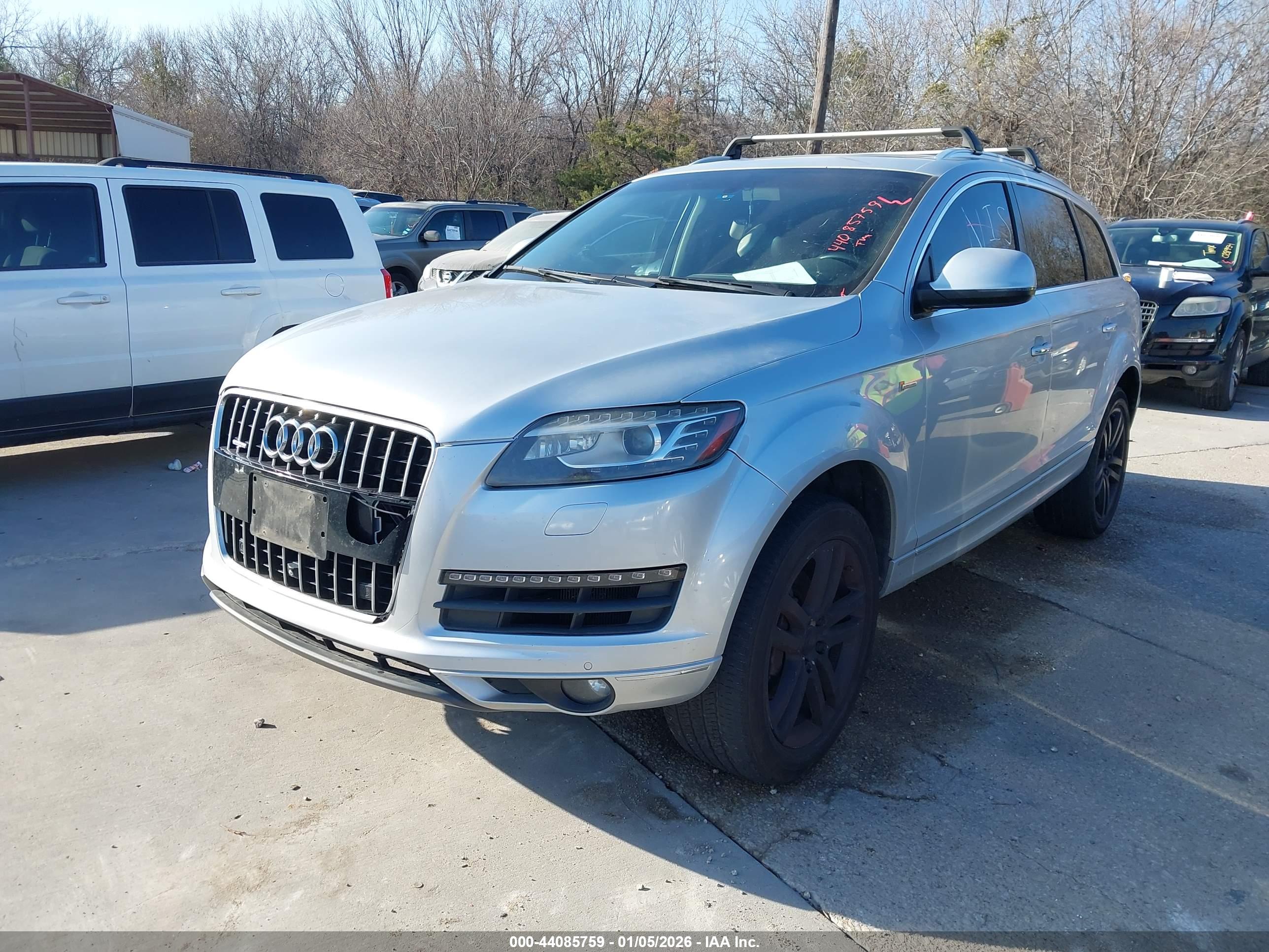 AUDI Q7 image 2