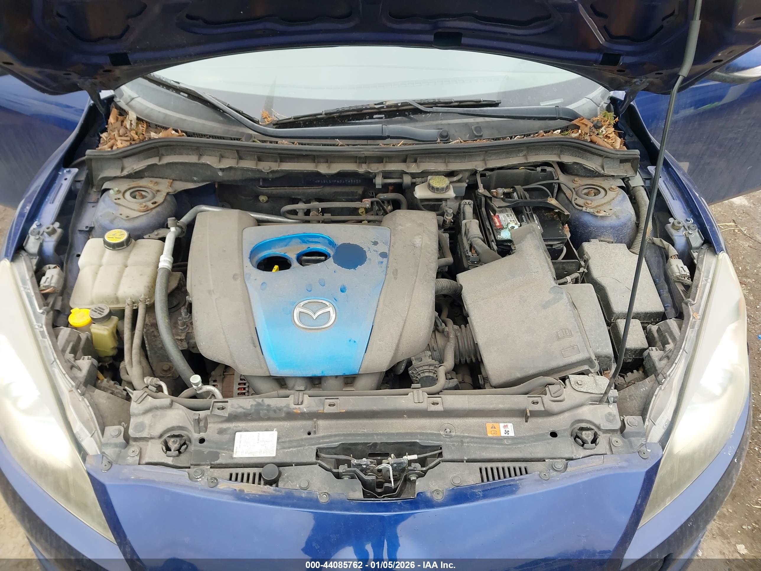 MAZDA MAZDA3 image 10