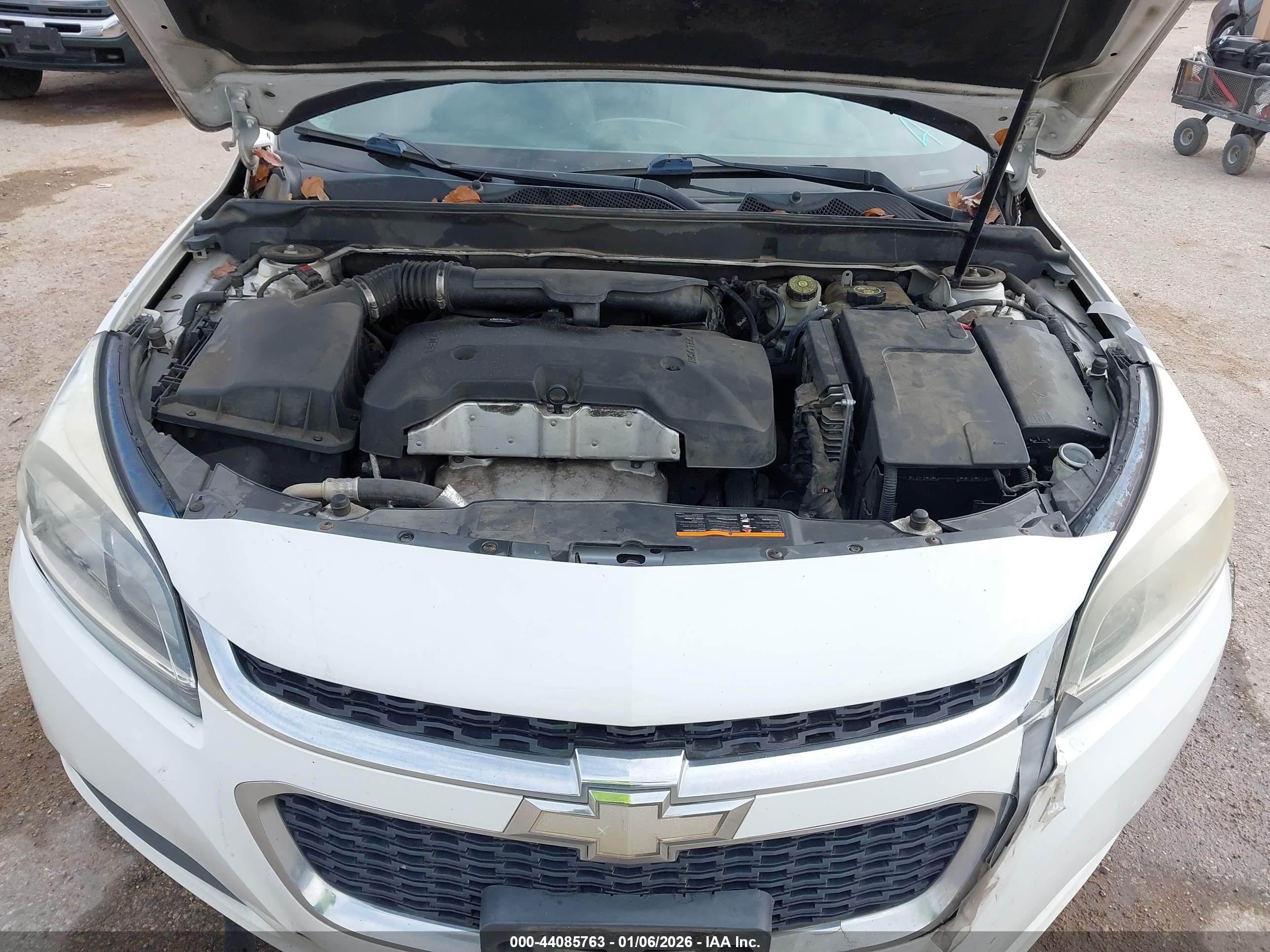 CHEVROLET MALIBU image 10