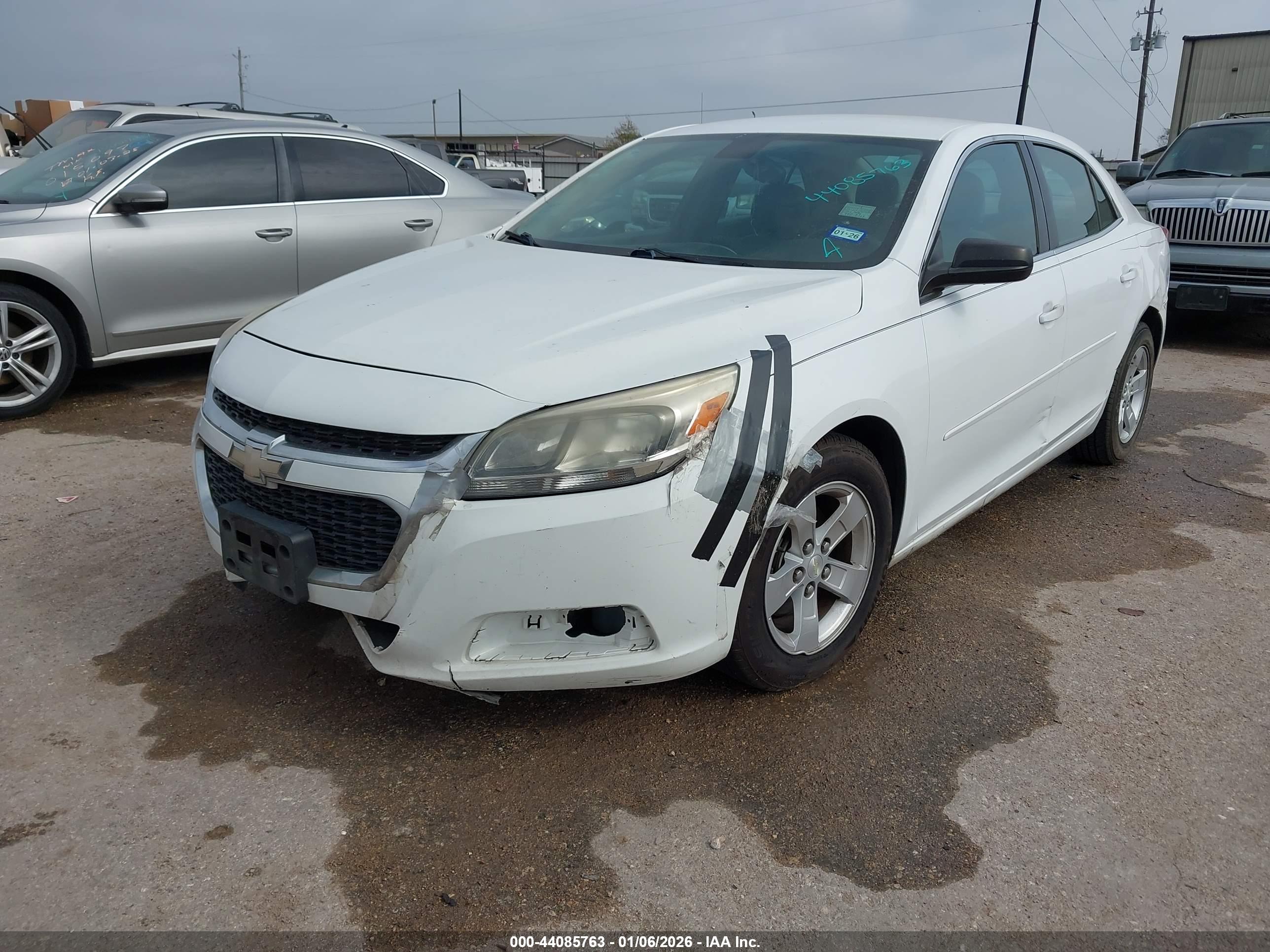 CHEVROLET MALIBU image 2