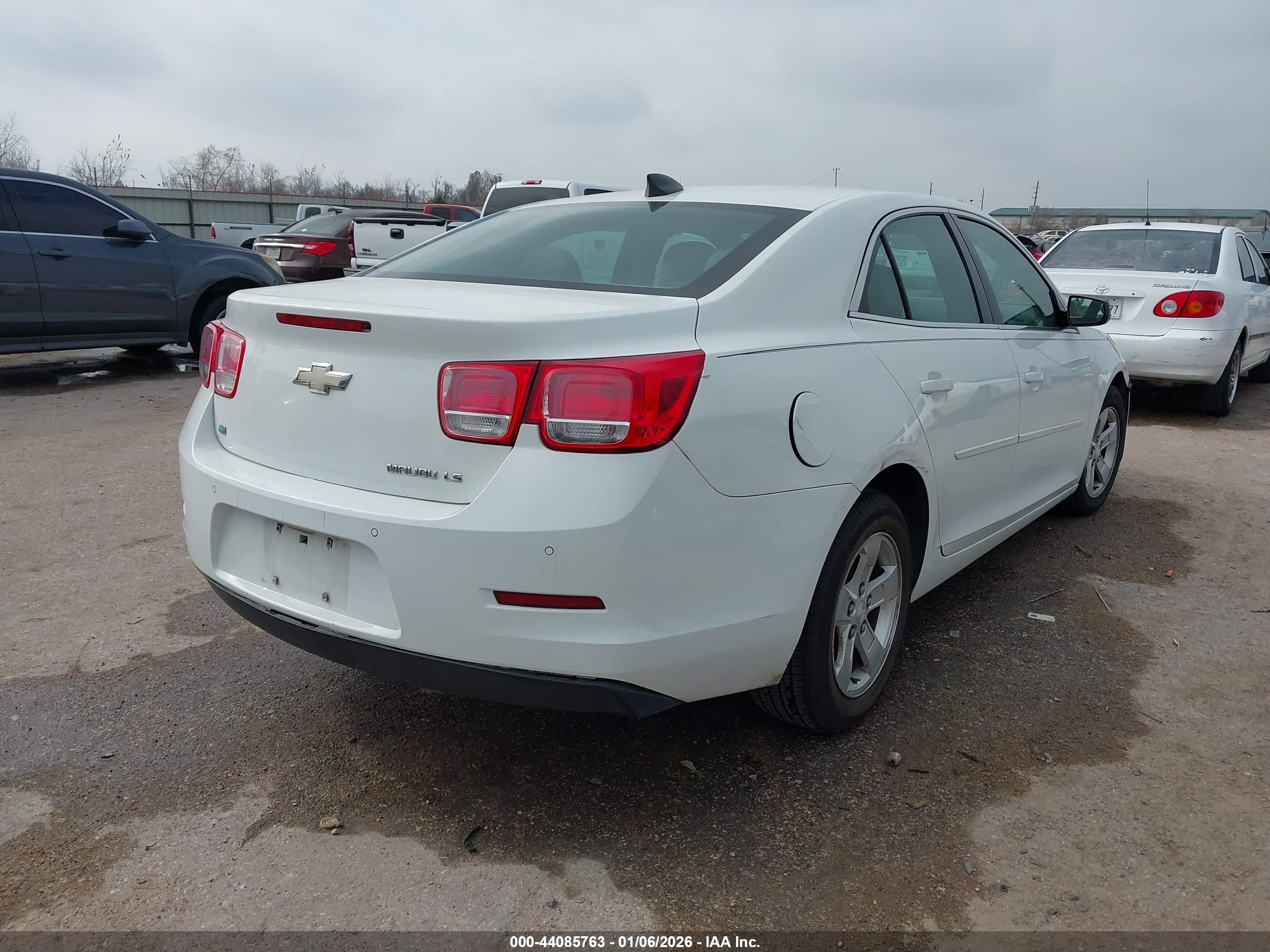 CHEVROLET MALIBU image 4